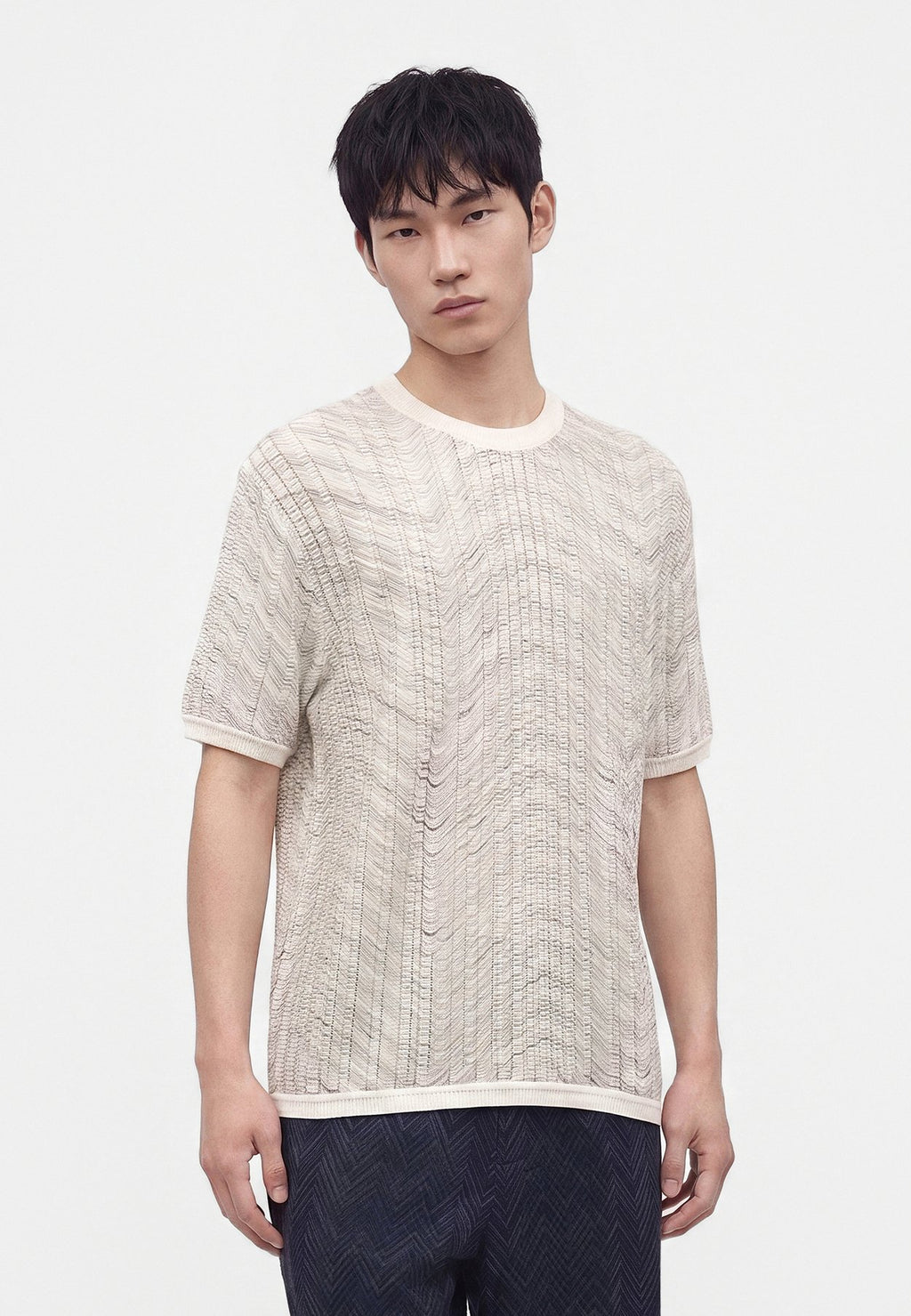 MissoniSHORT SLEEVE - T-Shirt print