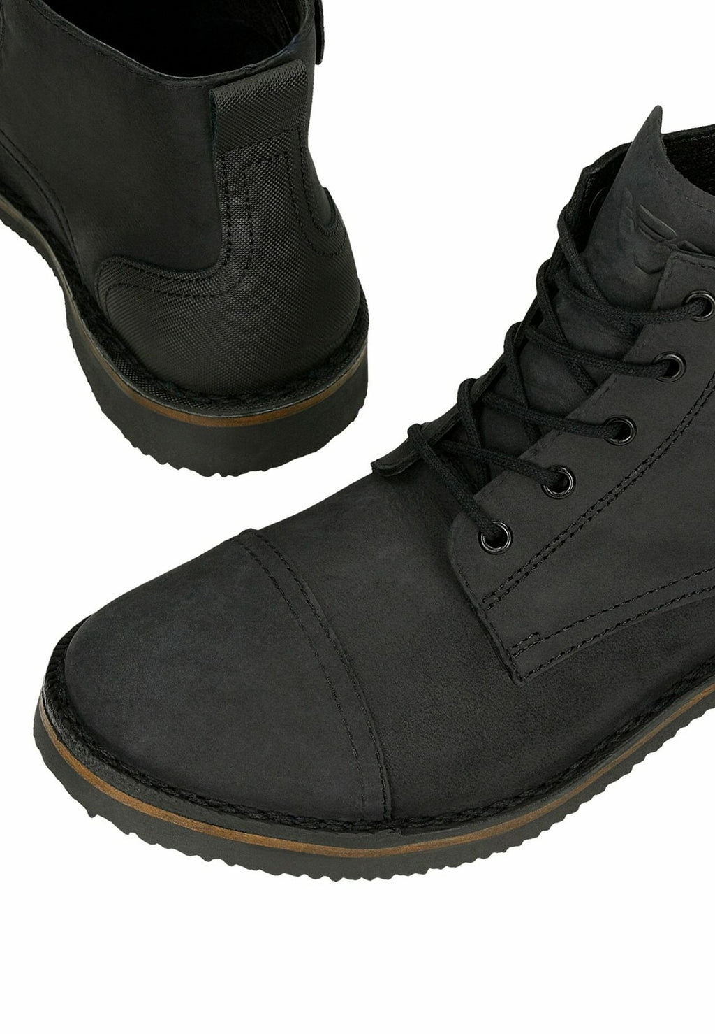 WojasSchnürstiefelette