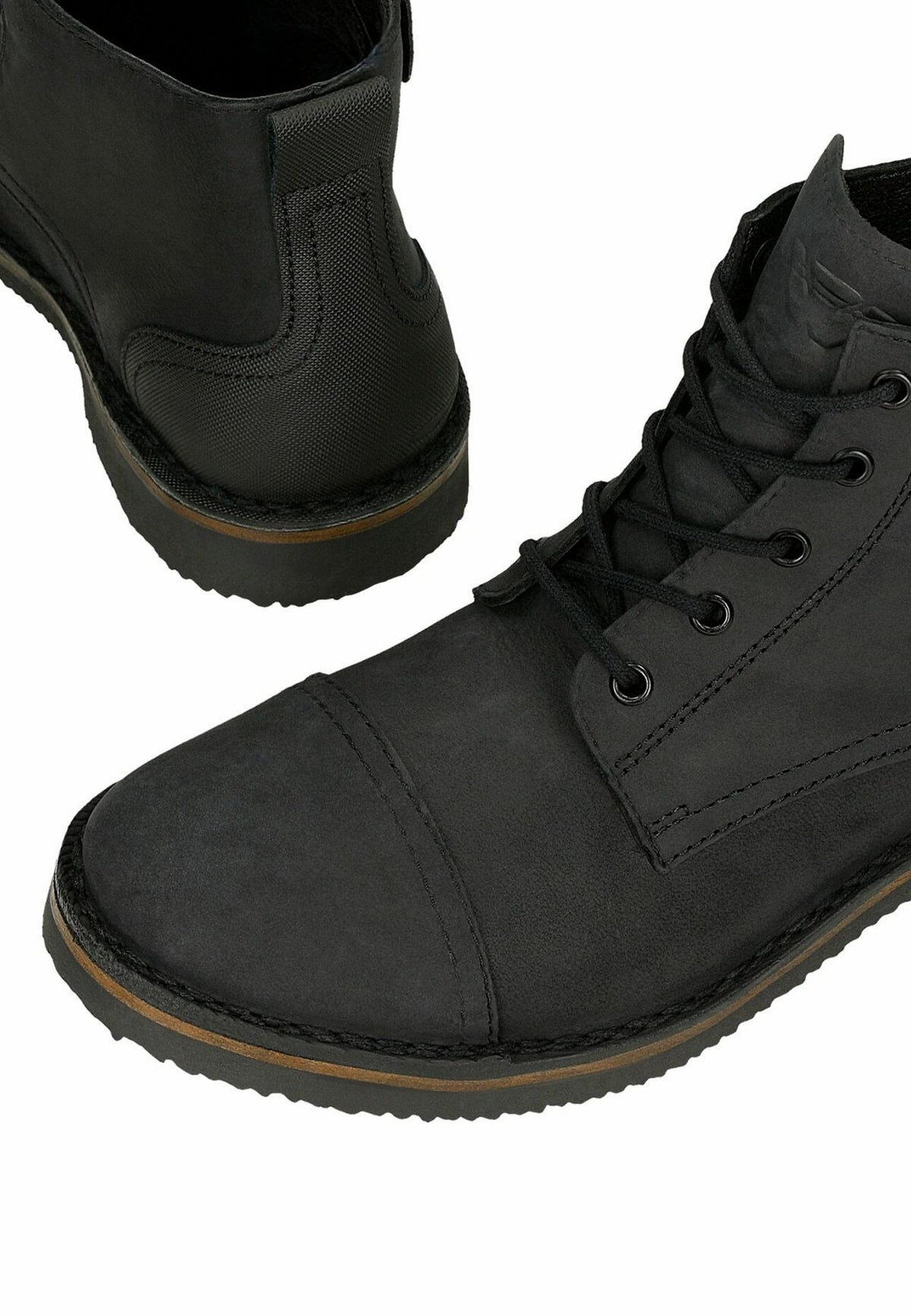 WojasSchnürstiefelette