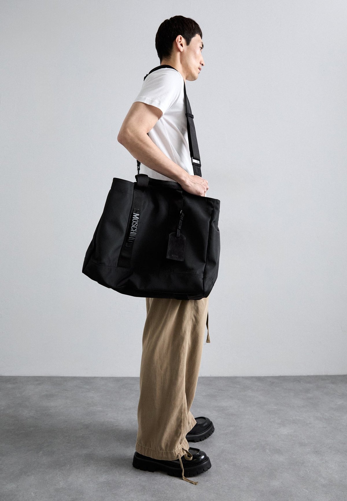 MOSCHINOBORSA - Shopping Bag