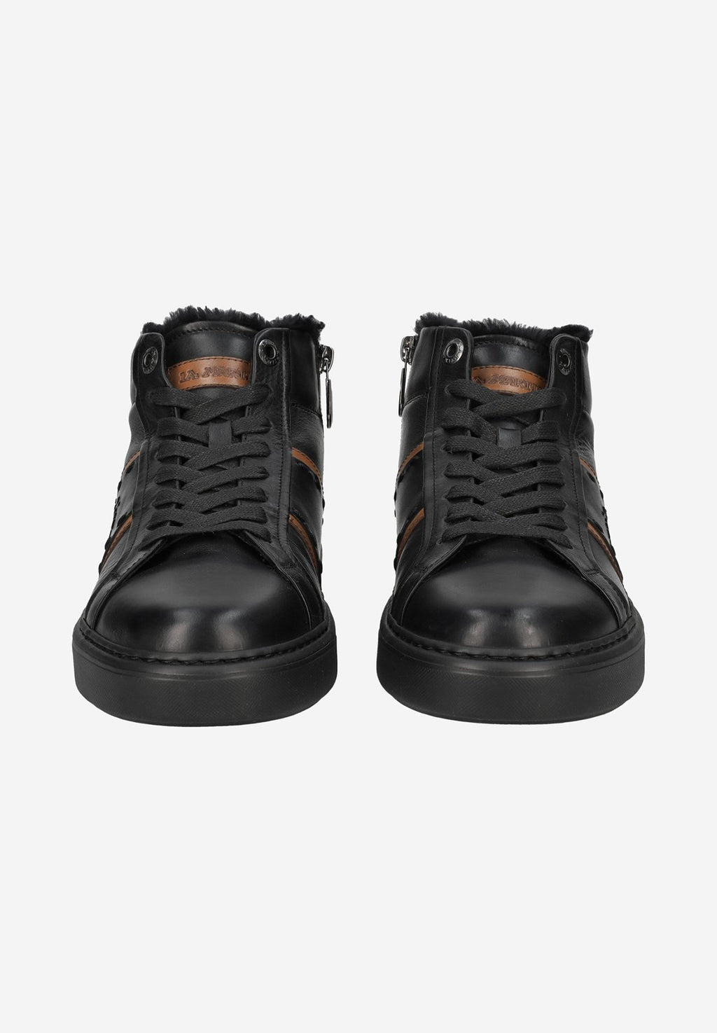 La MartinaLA MARTINA HERREN - BOOTS BOOT TODI SCHWARZ 42 - Schnürstiefelette