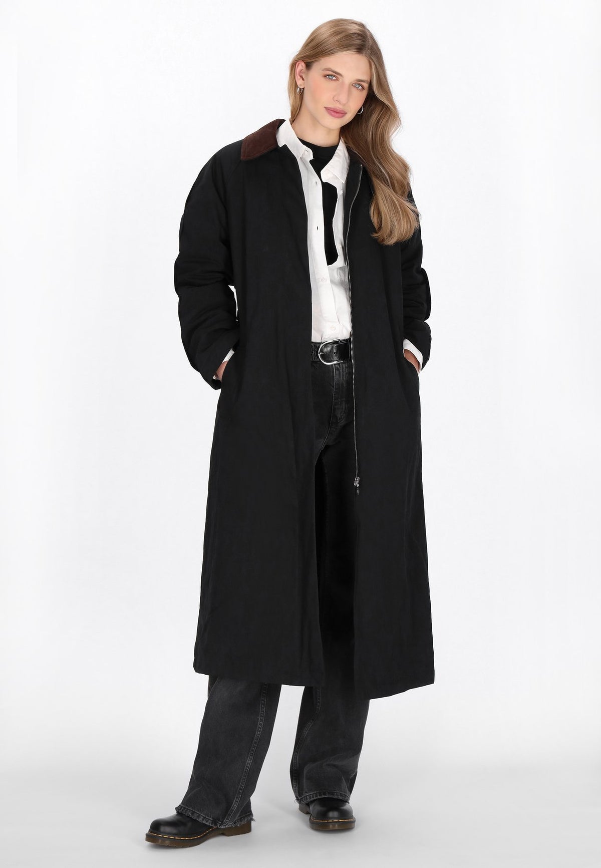 DreiMasterTrenchcoat
