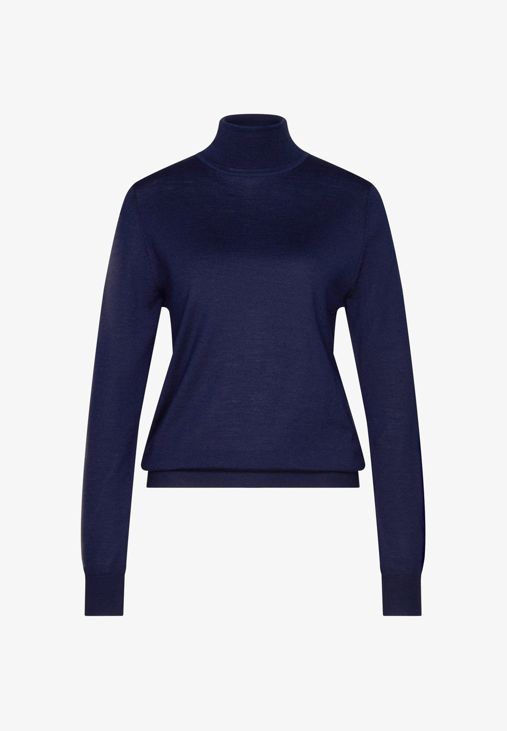 SeidenstickerStrickpullover
