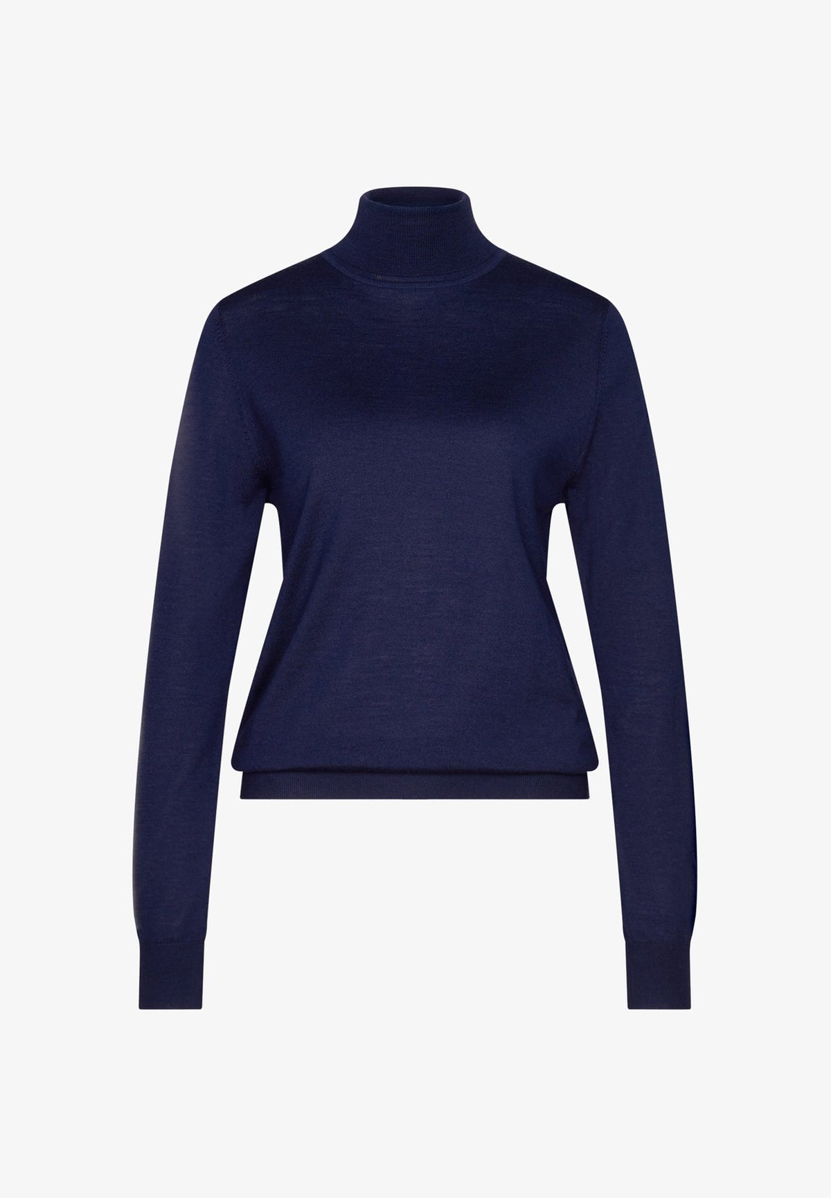 SeidenstickerStrickpullover