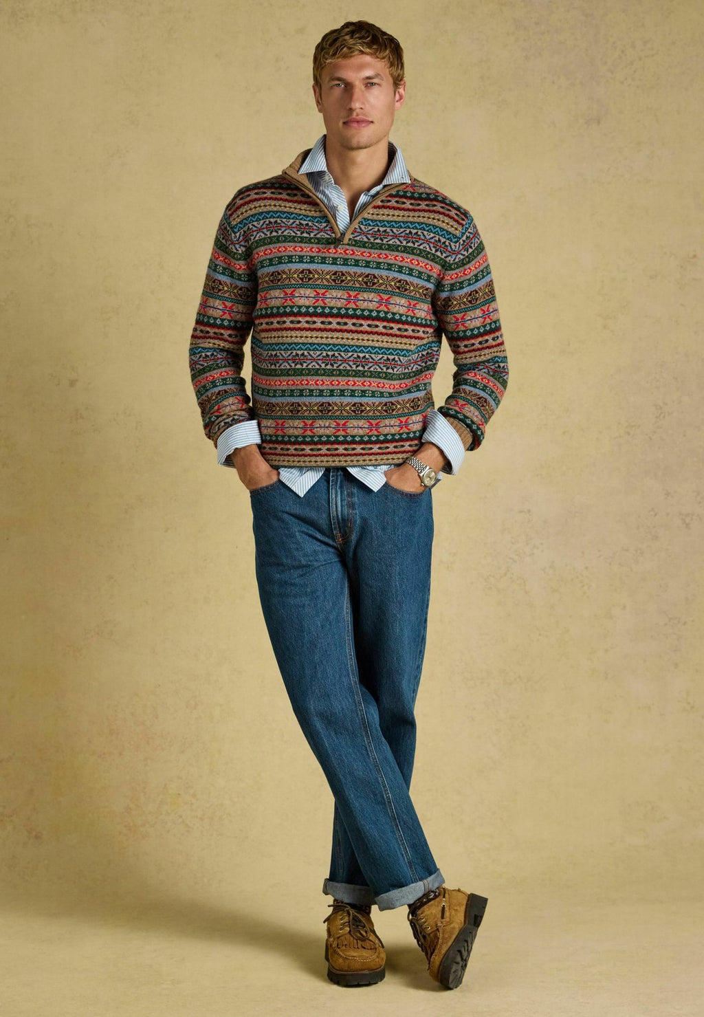 Tom JouleStrickpullover