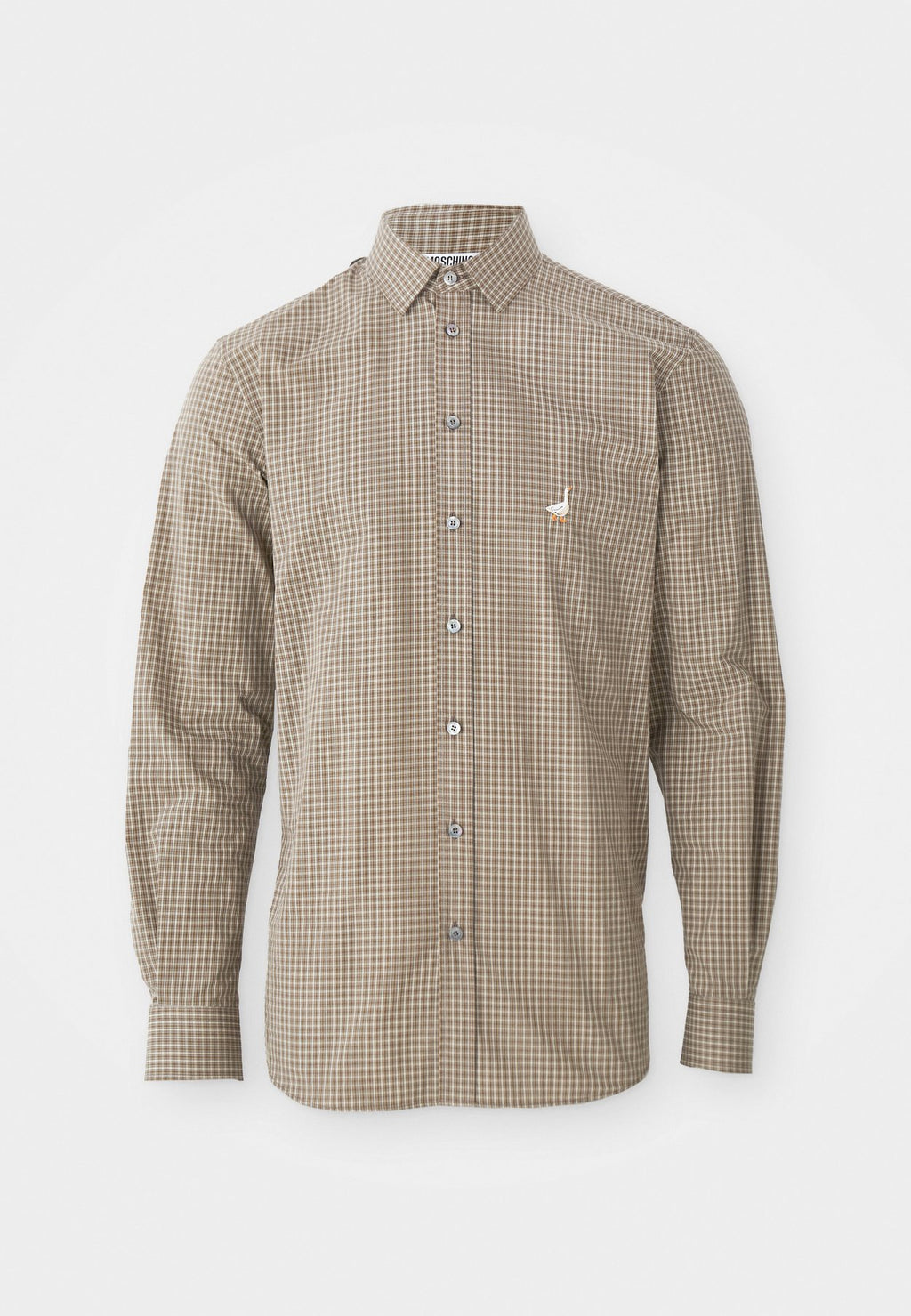 MOSCHINOEMBROIDERED GOOSE - Hemd
