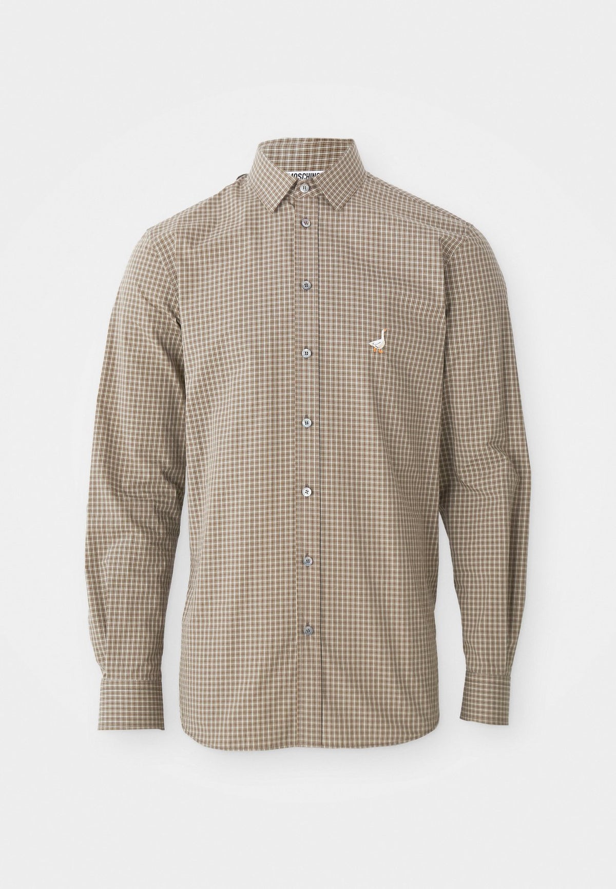 MOSCHINOEMBROIDERED GOOSE - Hemd