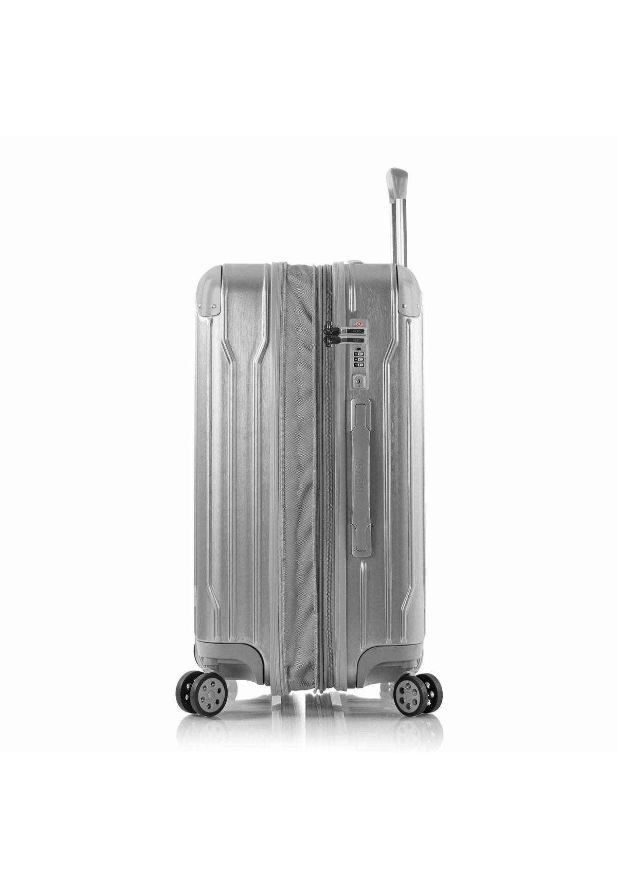 HeysXTRAK 4 ROLLEN MIT DEHNFALTE - Trolley