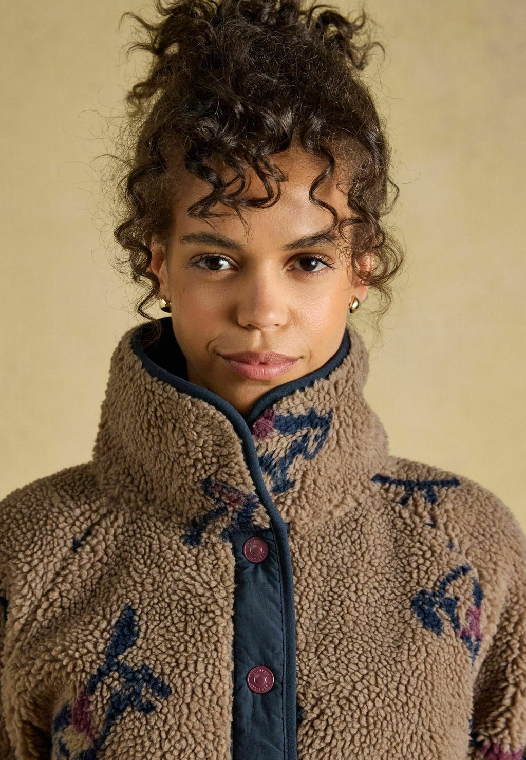 Tom JouleBORG FLEECE JACKET - Fleecejacke