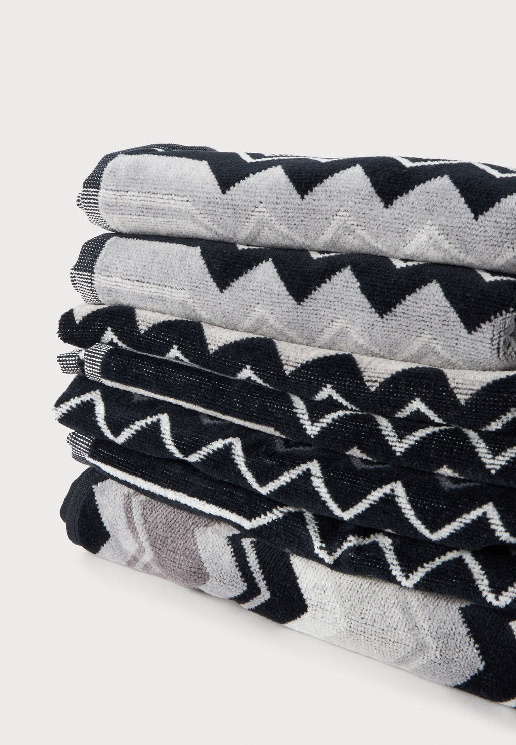 MissoniGIACOMO 5 PACK - Handtuch-Set