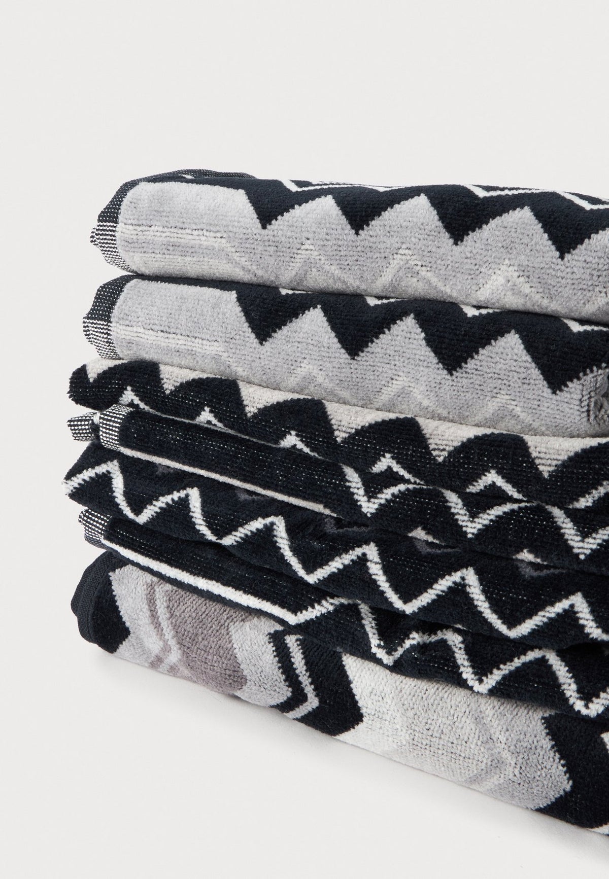 MissoniGIACOMO 5 PACK - Handtuch-Set