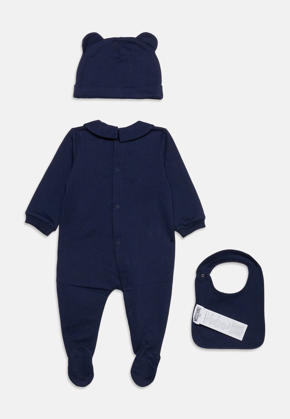 MOSCHINOBABYGROW UNISEX SET - Jumpsuit
