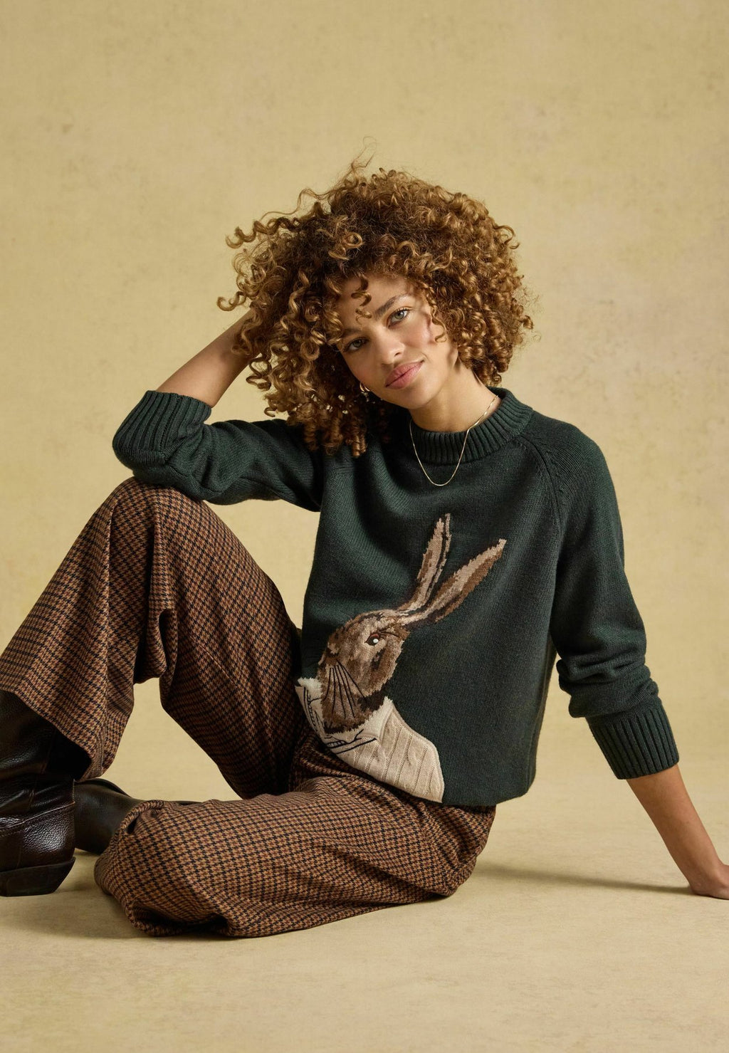 Tom JouleStrickpullover
