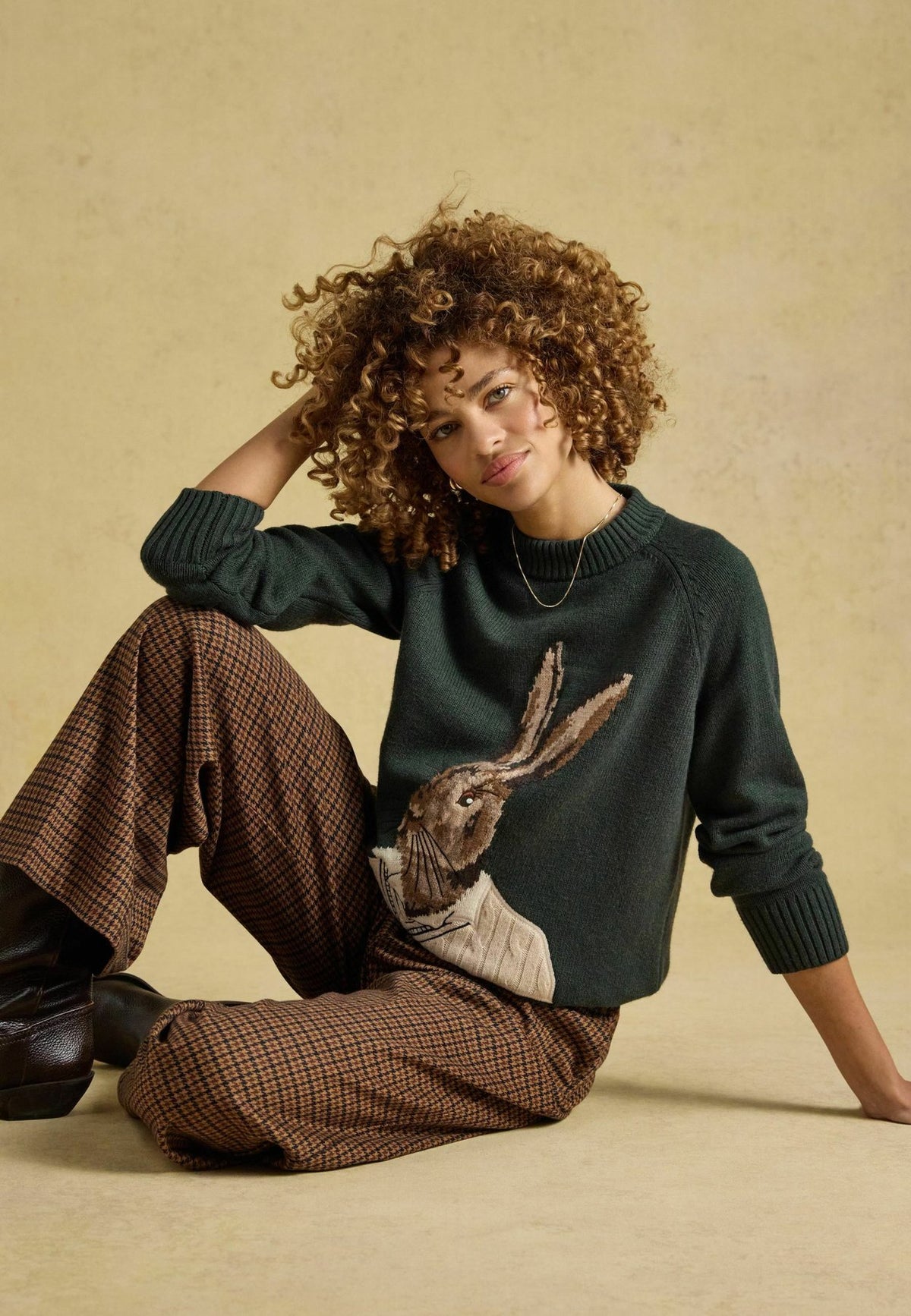 Tom JouleStrickpullover