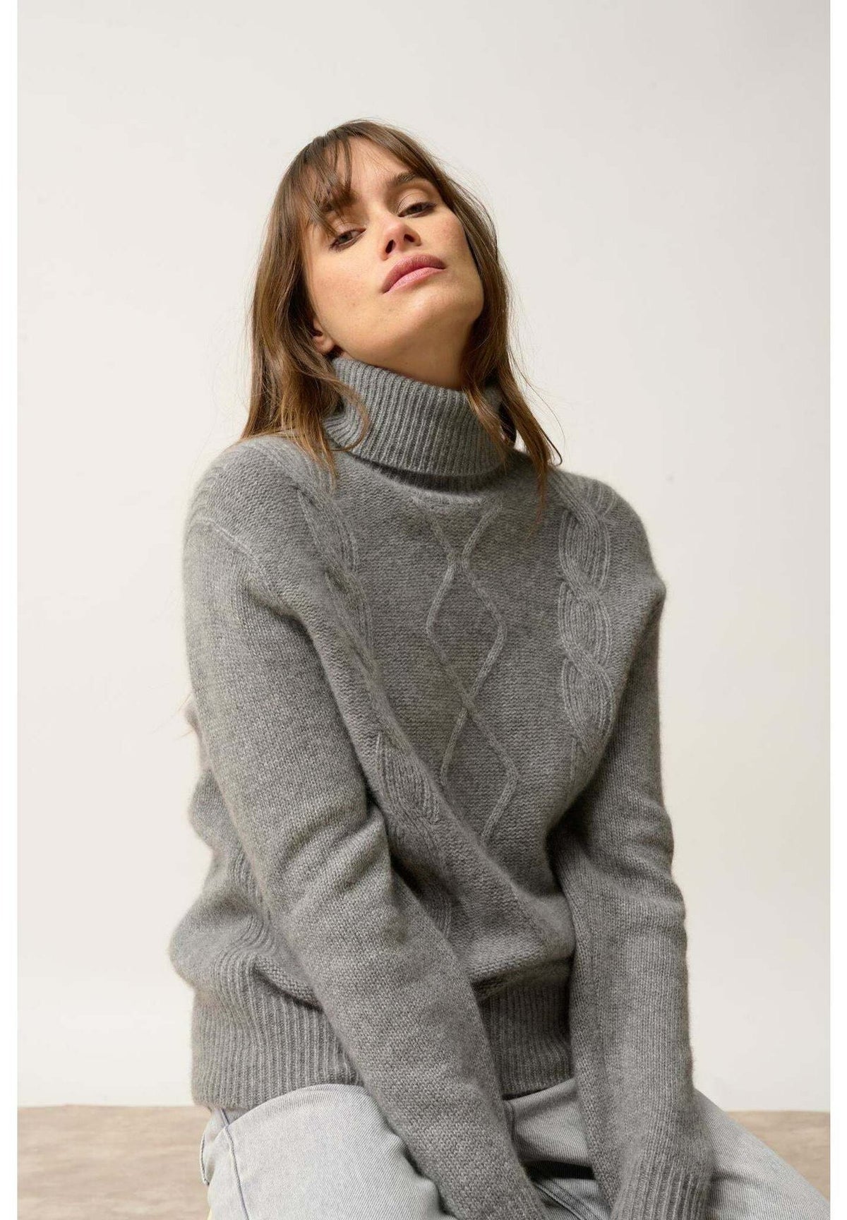 Just CashmereStrickpullover