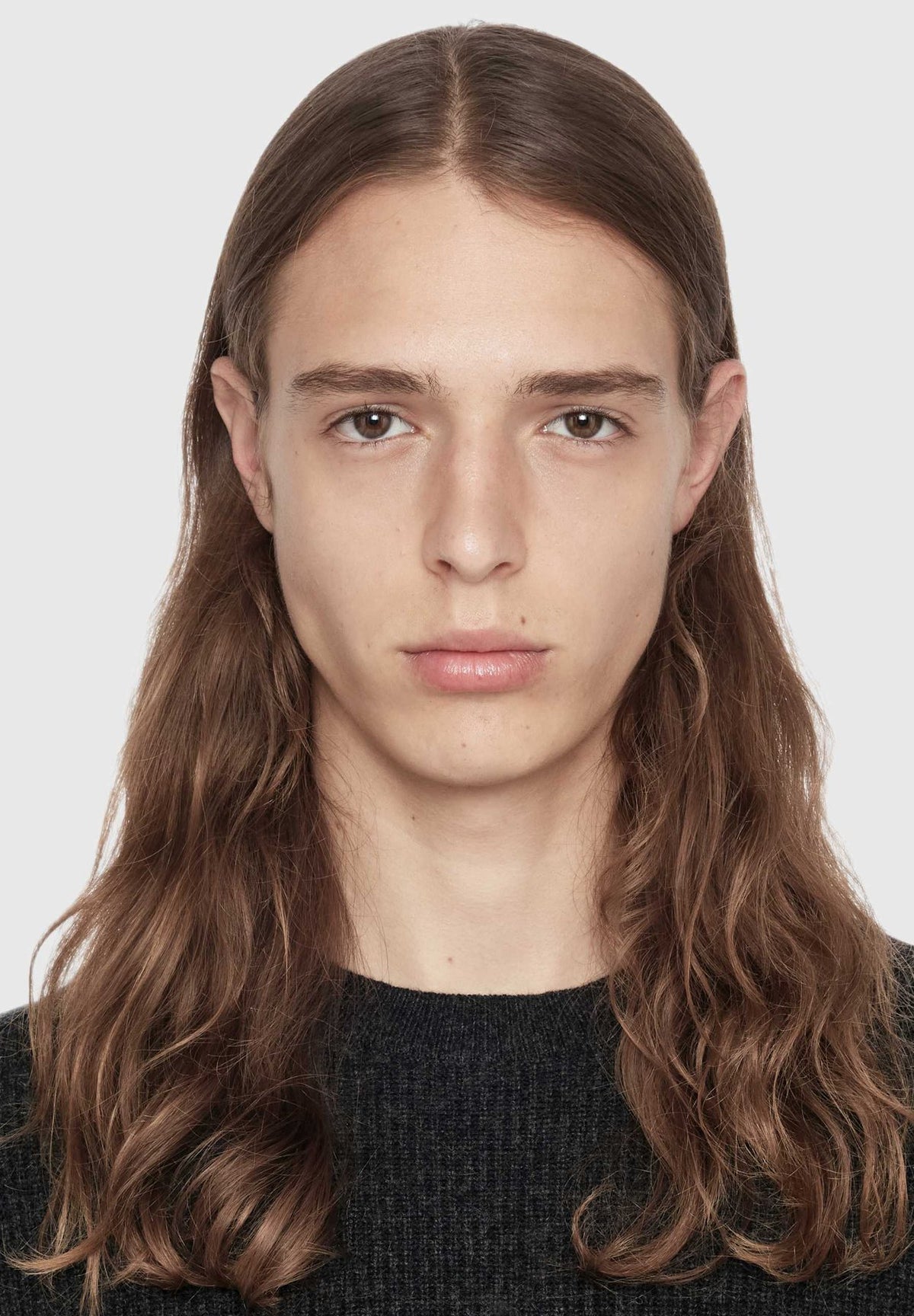 AllSaintsHAWKE CREW - Strickpullover