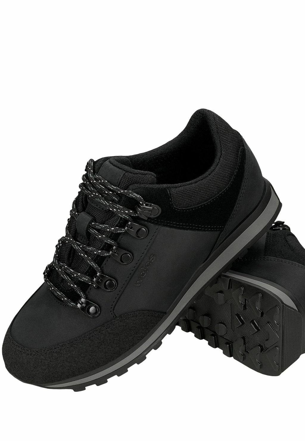 WojasPÓŁBUTY DAMSKIE - Sneaker low