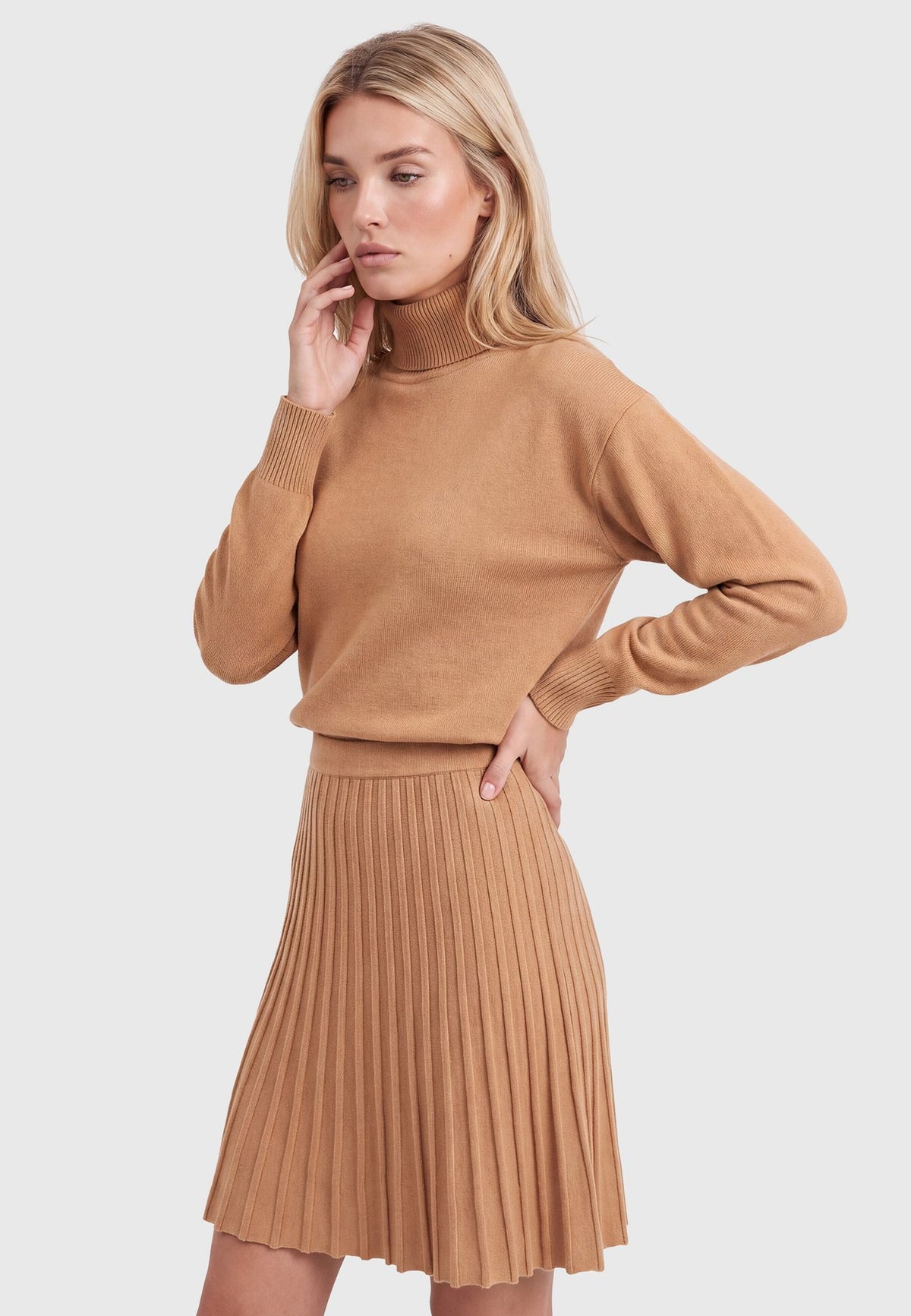 ApartSTRICKKLEID - Strickkleid