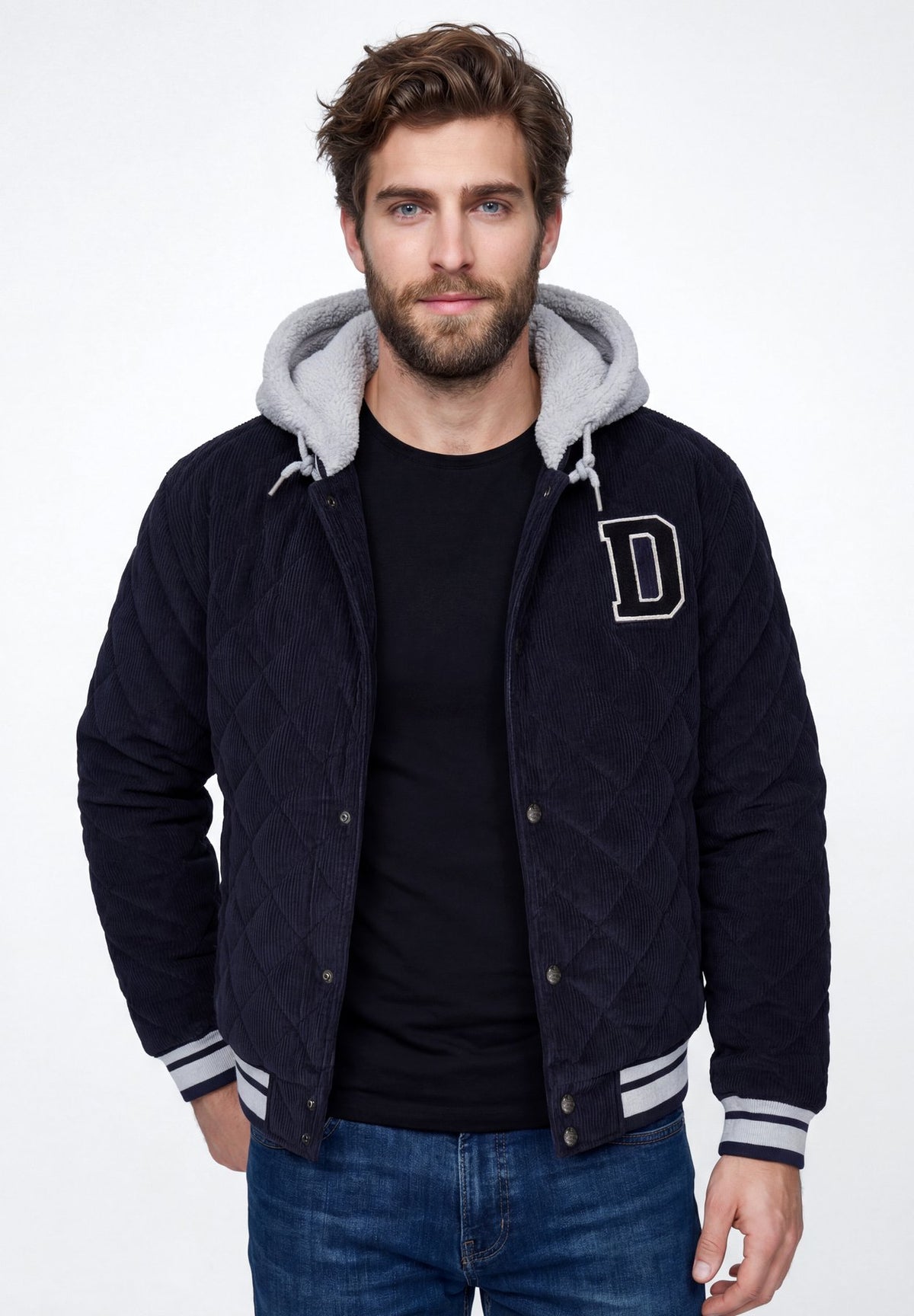 DreiMasterWinterjacke