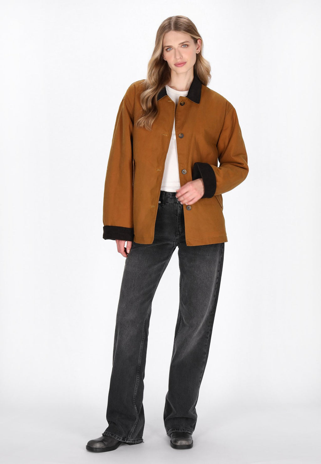 DreiMasterLeichte Jacke