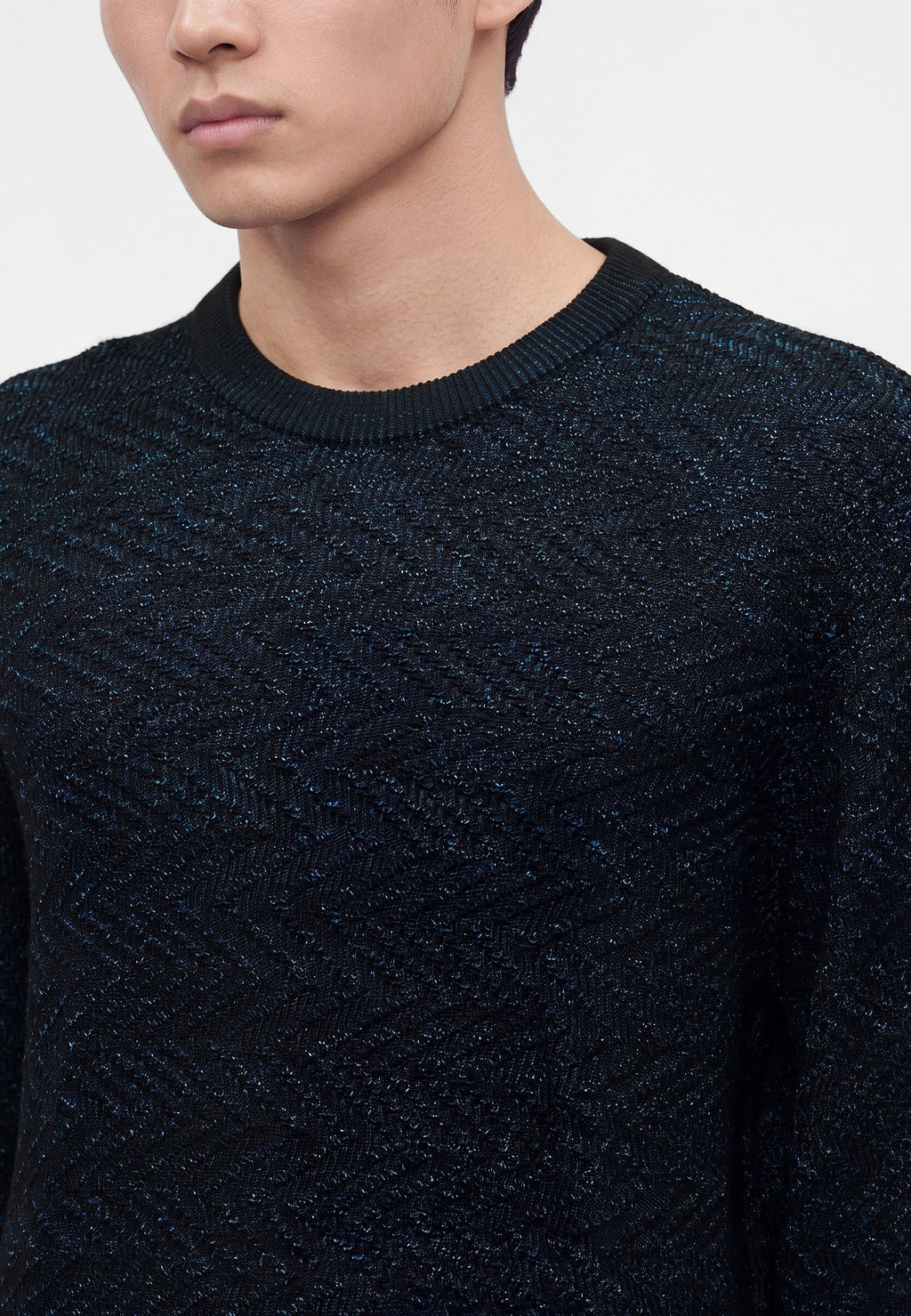 MissoniCREW NECK SWEATER - Strickpullover
