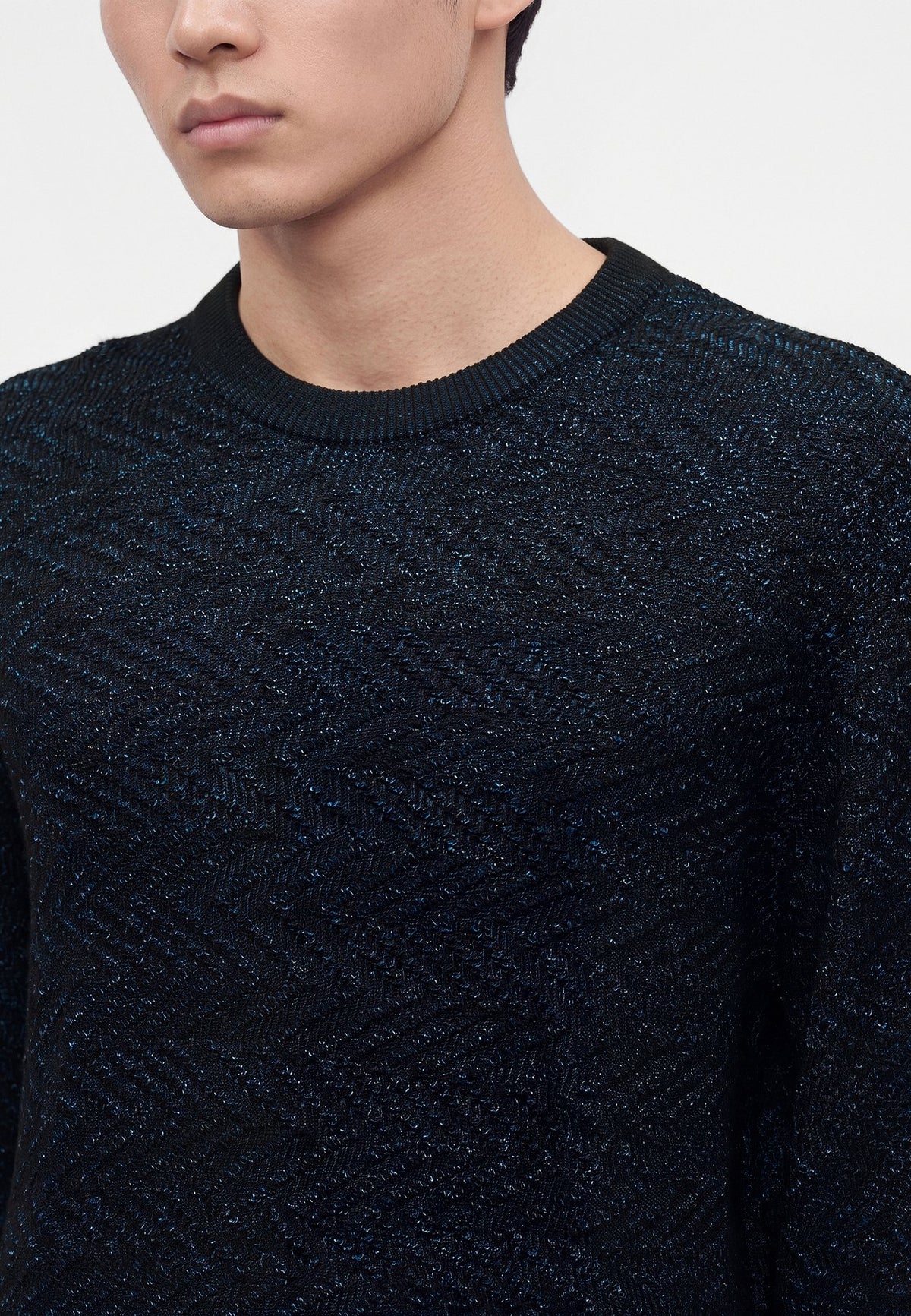MissoniCREW NECK SWEATER - Strickpullover