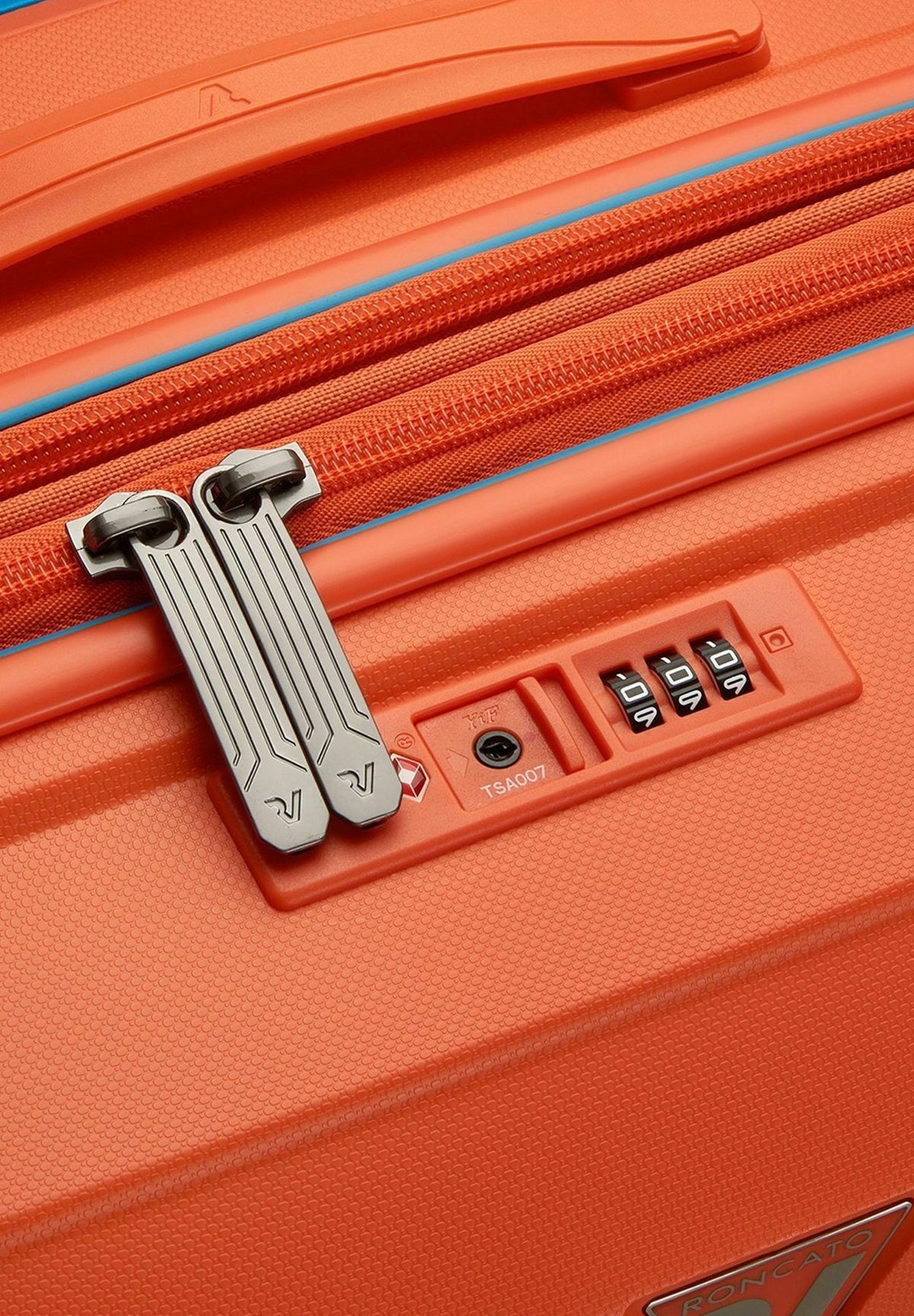 RV RoncatoB-FLYING MOVE SET VALIGIE - Trolley