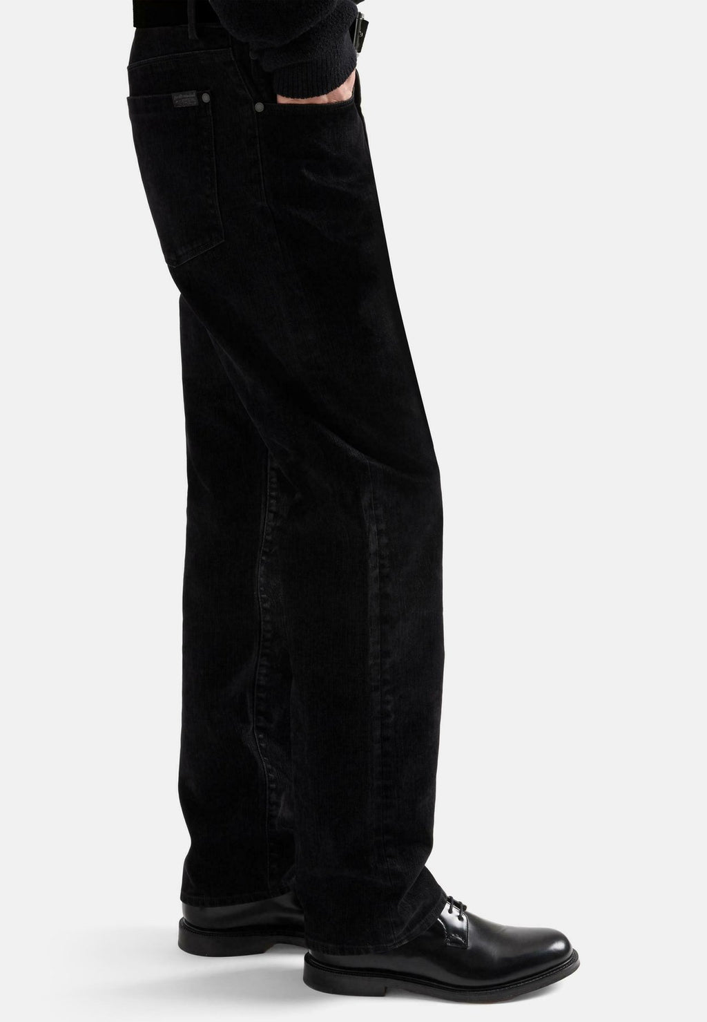 7 for all mankind7 FOR ALL MANKIND STRAIGHT FIT JEANS MODERN STRAIGHT - Jeans Straight Leg