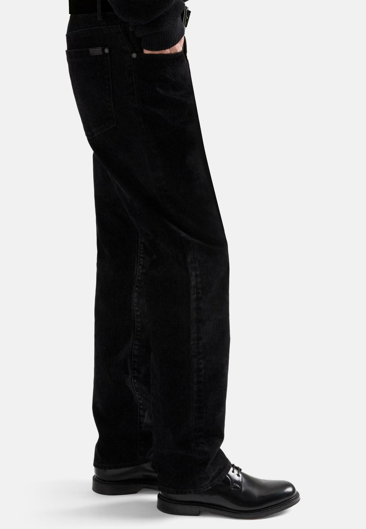 7 for all mankind7 FOR ALL MANKIND STRAIGHT FIT JEANS MODERN STRAIGHT - Jeans Straight Leg