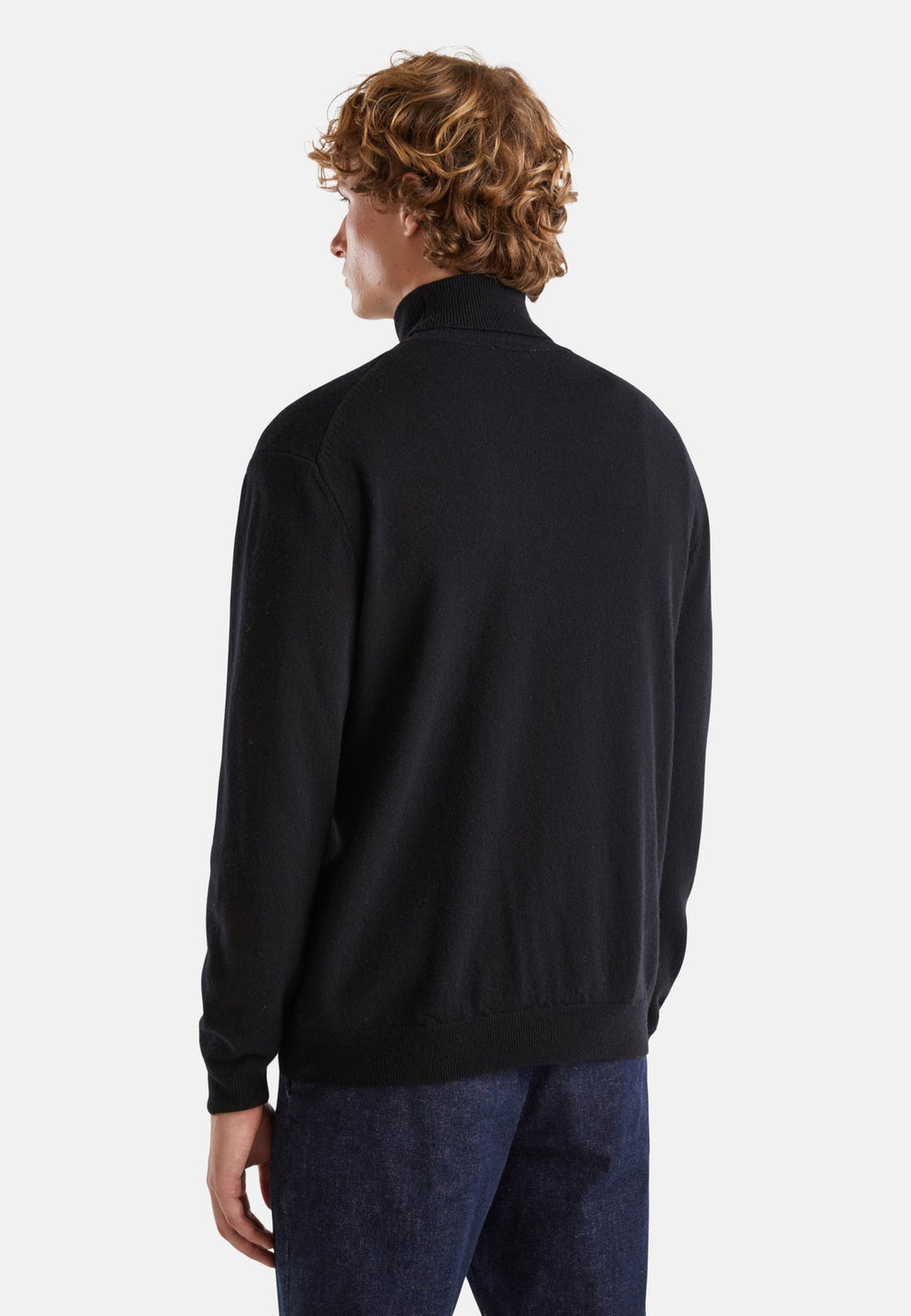 United Colors of BenettonTURTLENECK - Strickpullover