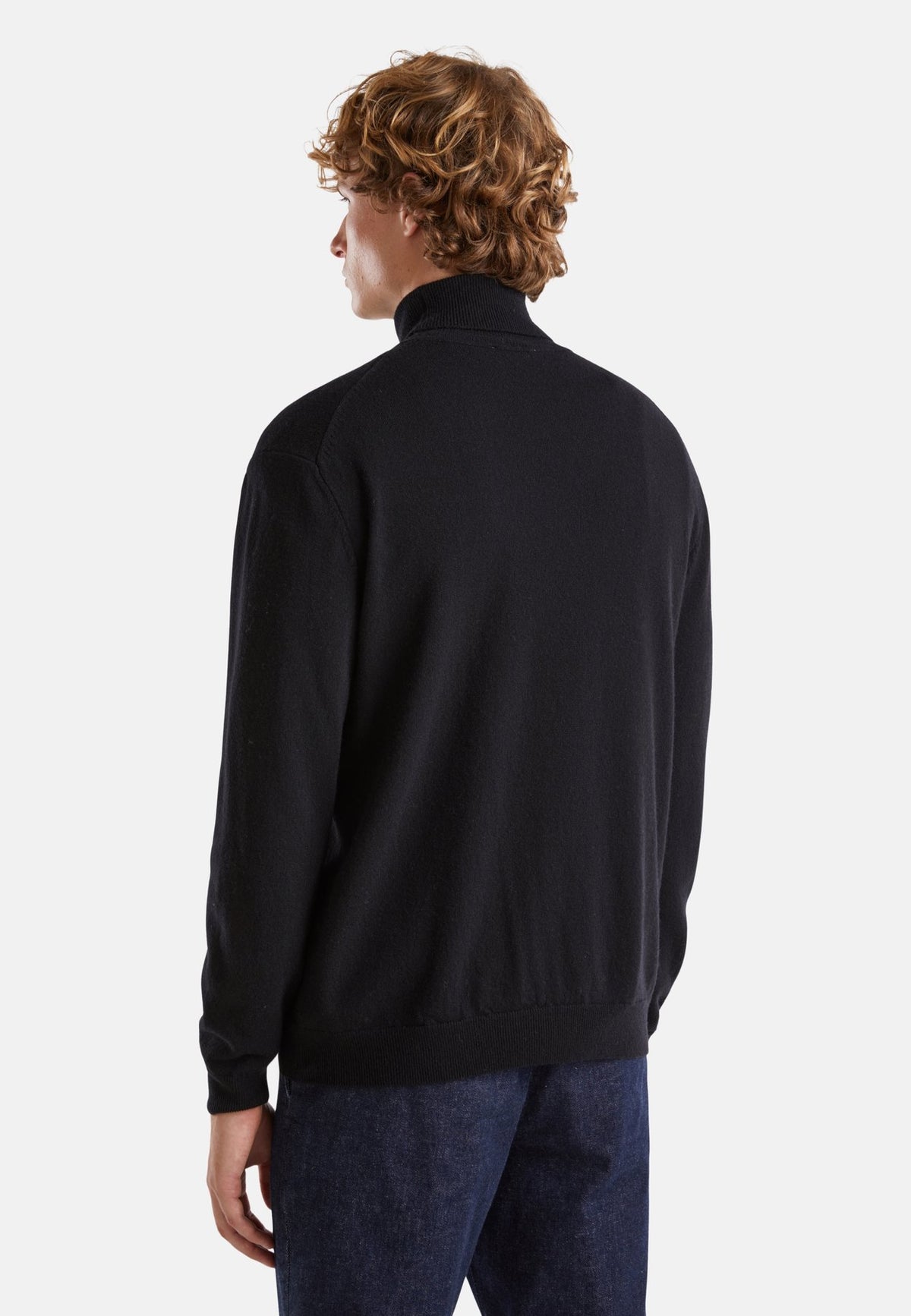 United Colors of BenettonTURTLENECK - Strickpullover