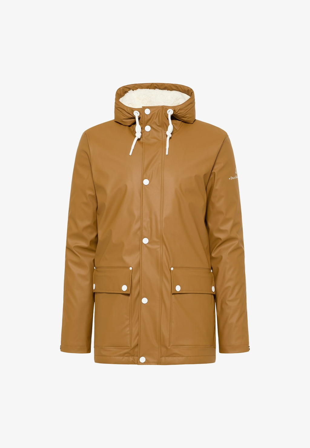 DreiMasterDREIMASTER REGENJACKE MIT TEDDYFUTTER - Parka
