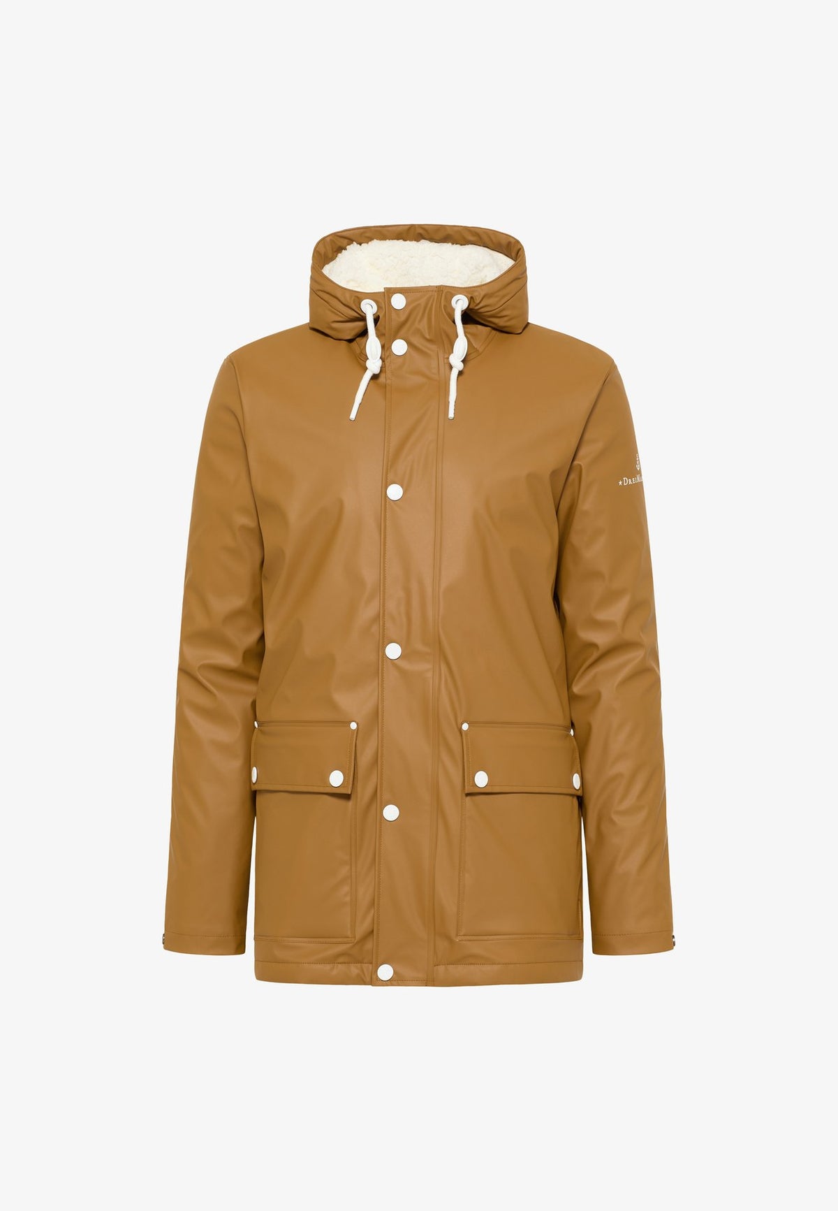 DreiMasterDREIMASTER REGENJACKE MIT TEDDYFUTTER - Parka