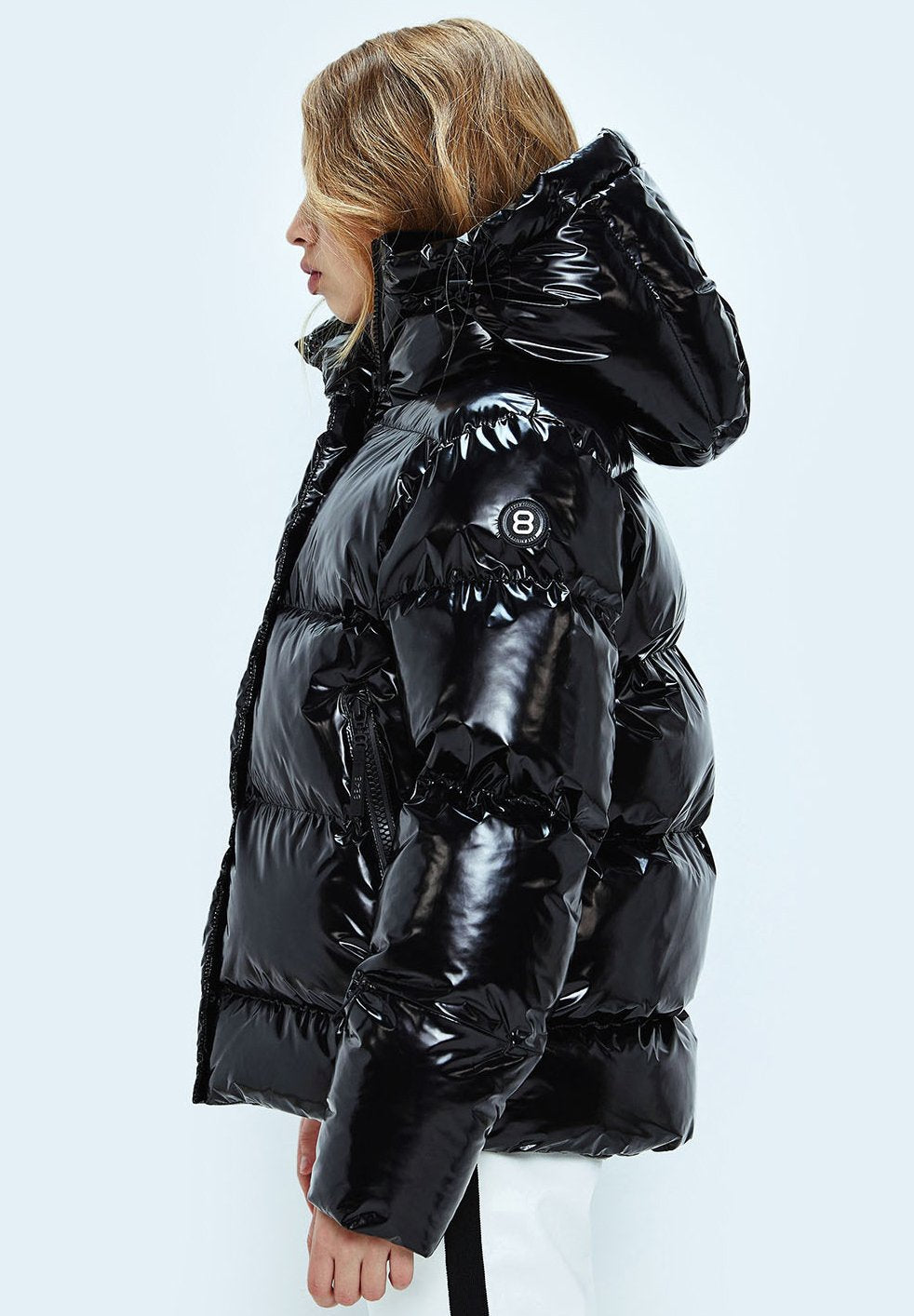 8848 AltitudeSAGA Y - Skijacke