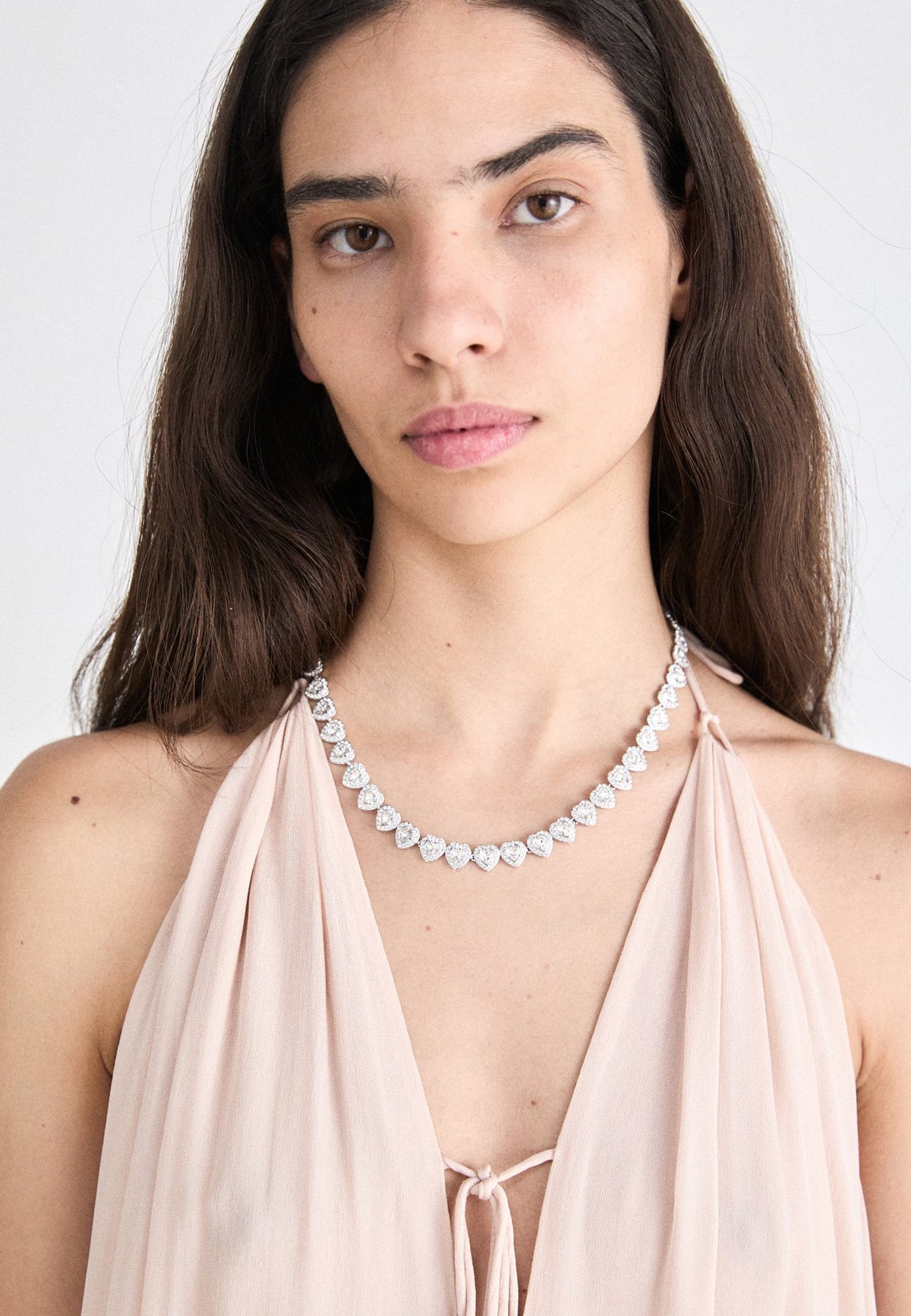 SwarovskiARIANA GRANDE X SWAROVSKI ALL ARD ANGELIC - Halskette