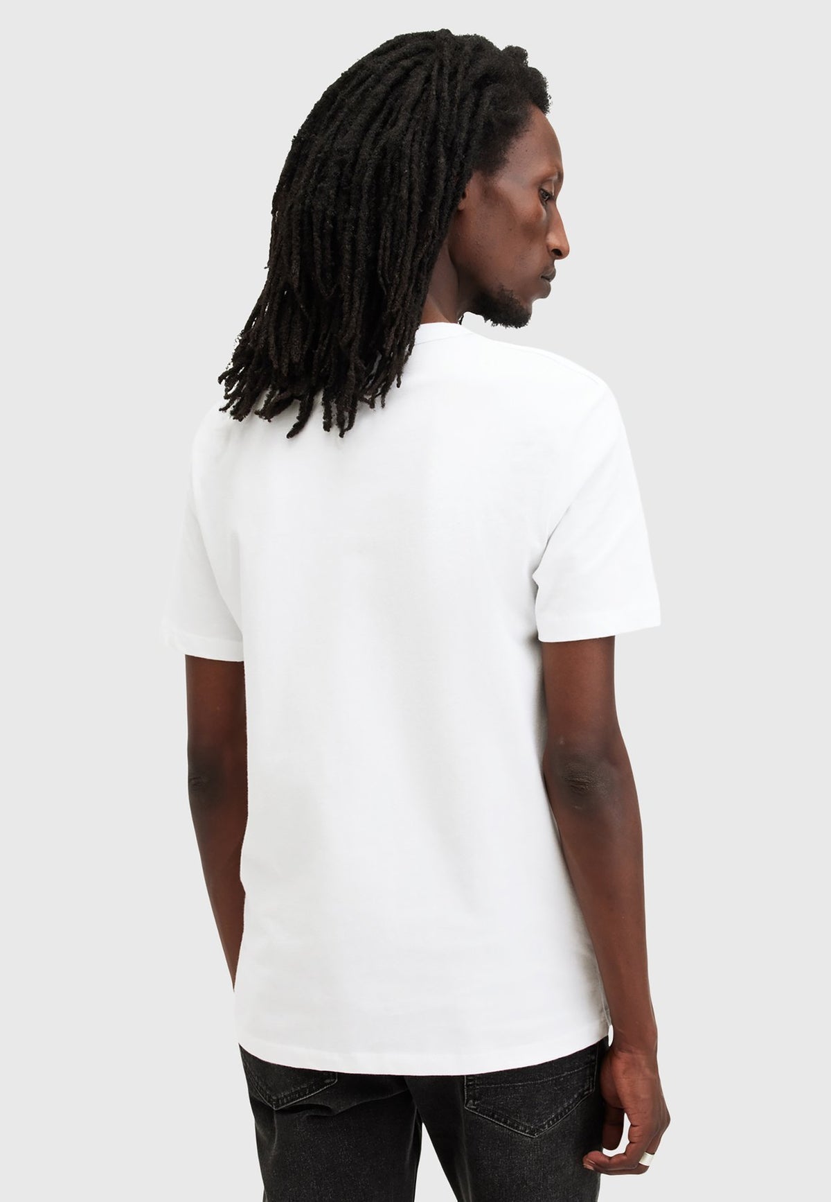 AllSaintsBRACE SS CREW 3 PK - Basic-T-Shirt