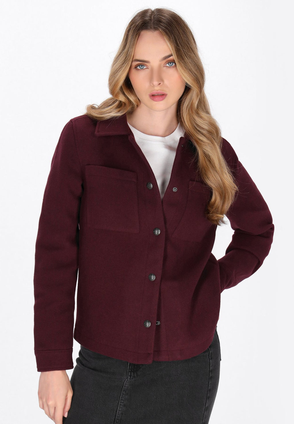 DreiMasterÜbergangsjacke