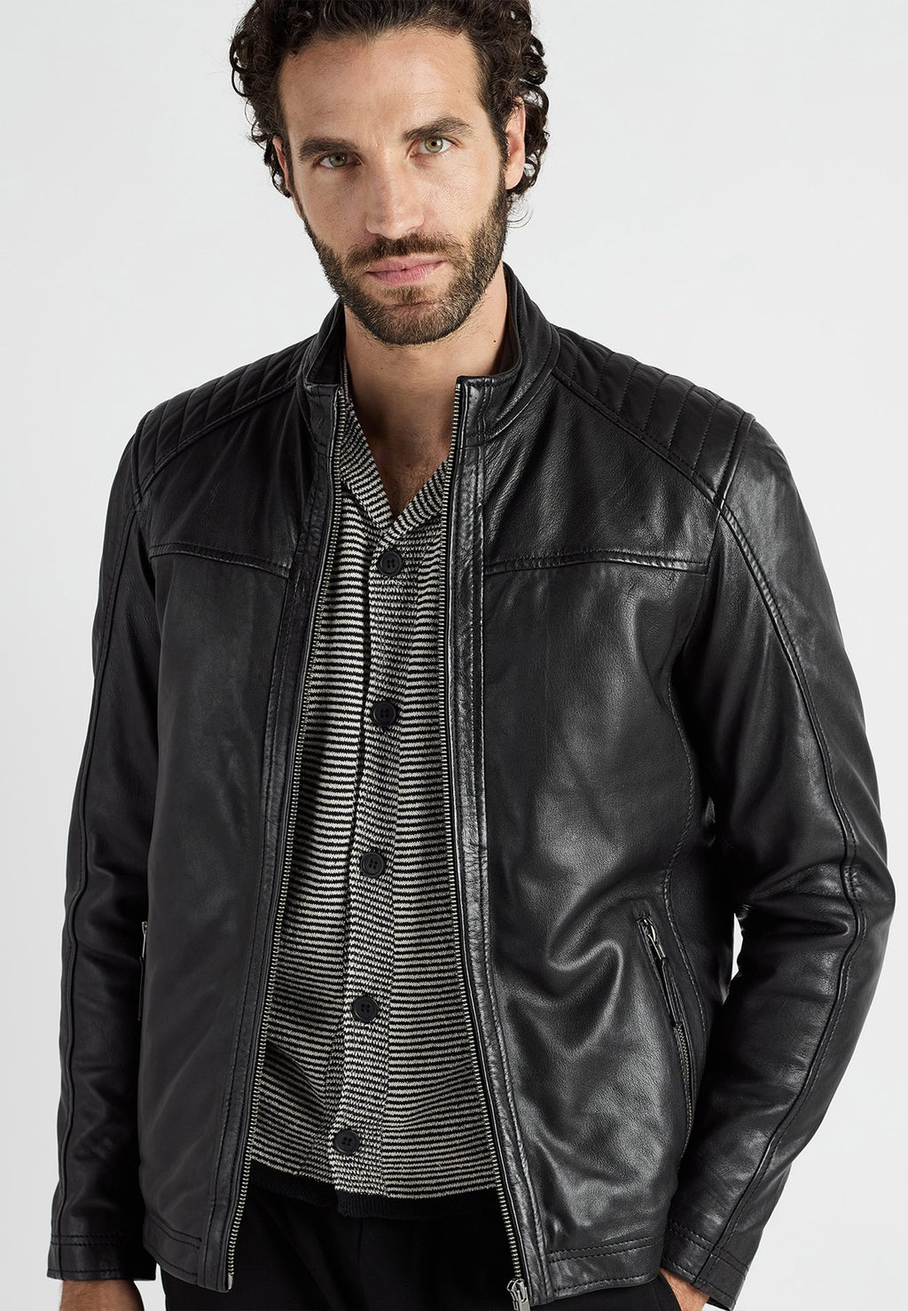 JCCLederjacke