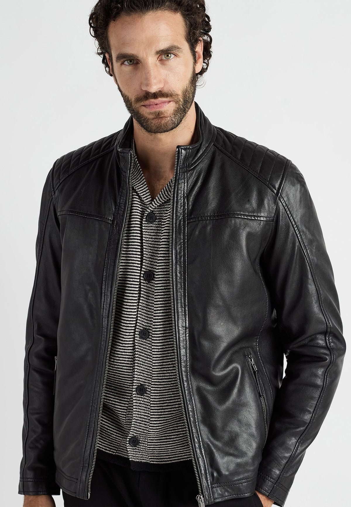 JCCLederjacke