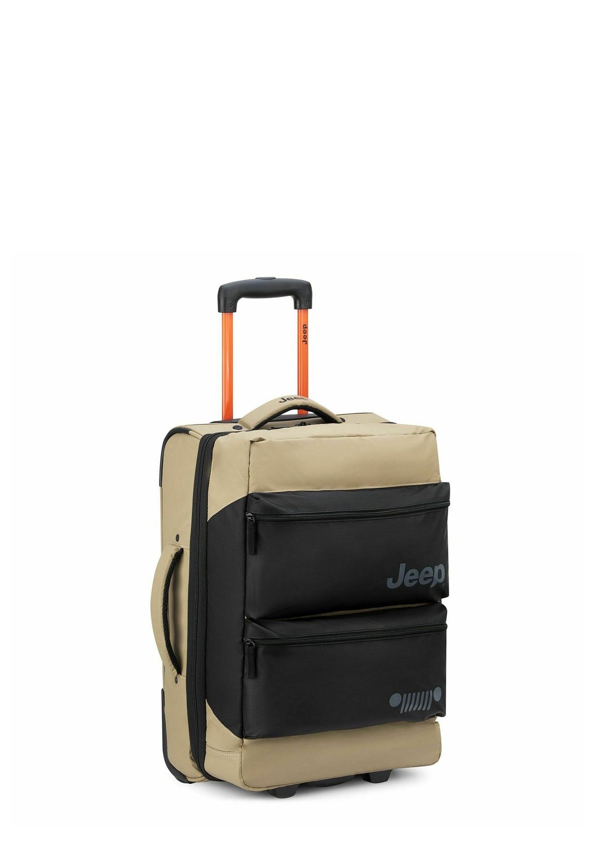JEEPKABINENTROLLEY - Trolley