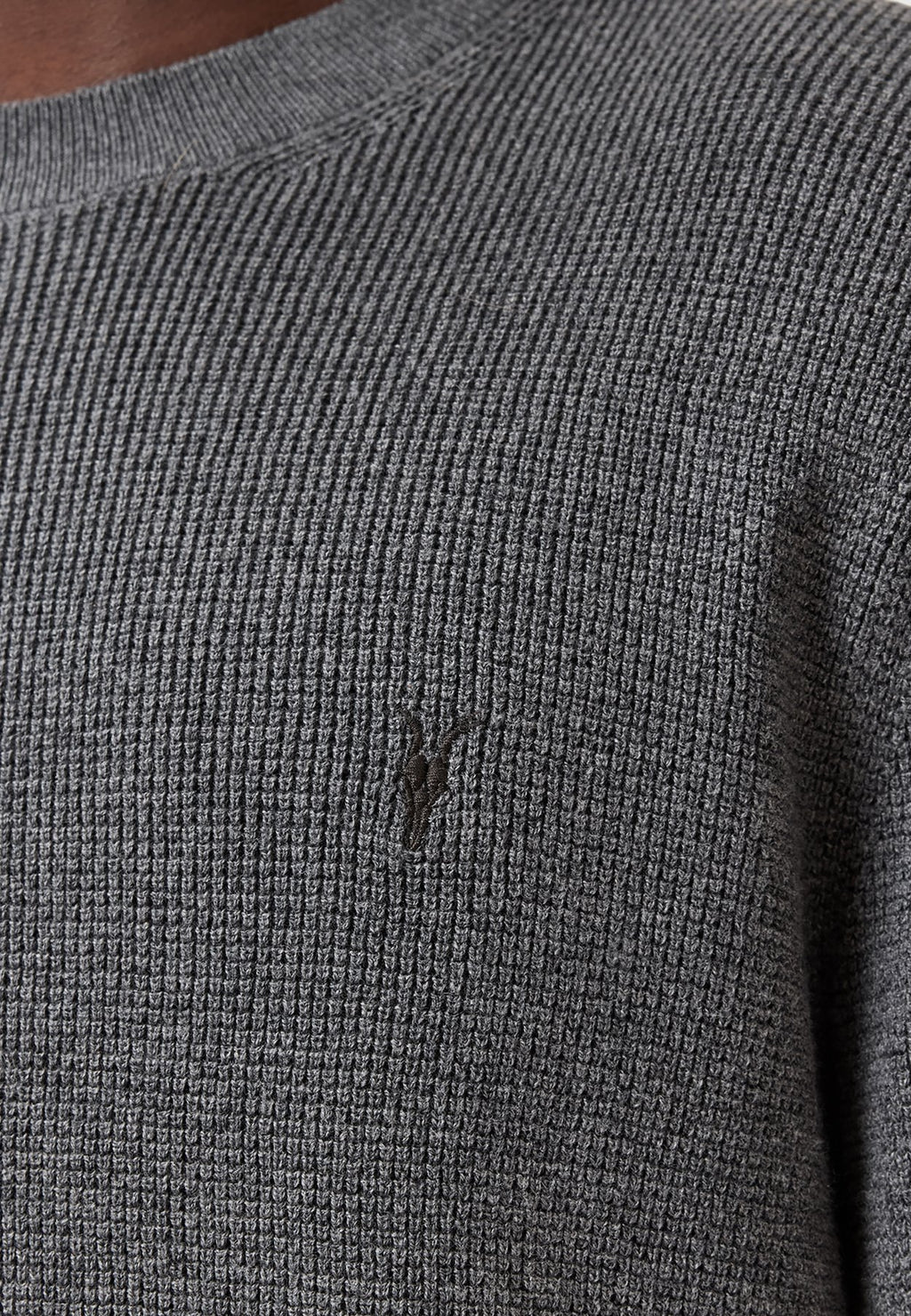 AllSaintsASPEN CREW - Strickpullover