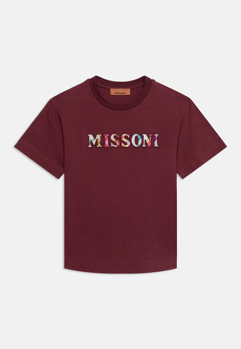 MissoniT-Shirt print