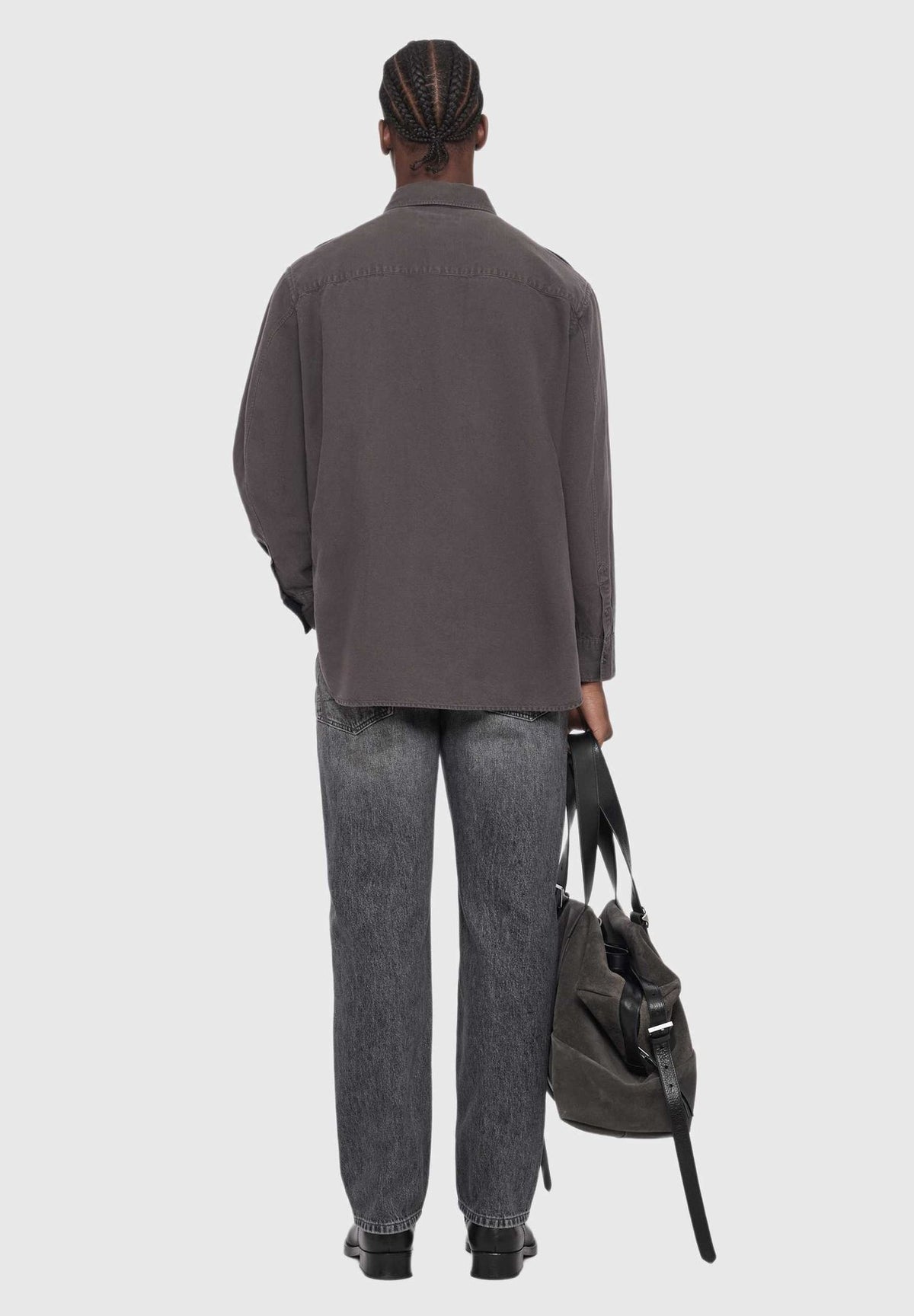 AllSaintsREGULAR STRAIGHT . - Jeans Straight Leg
