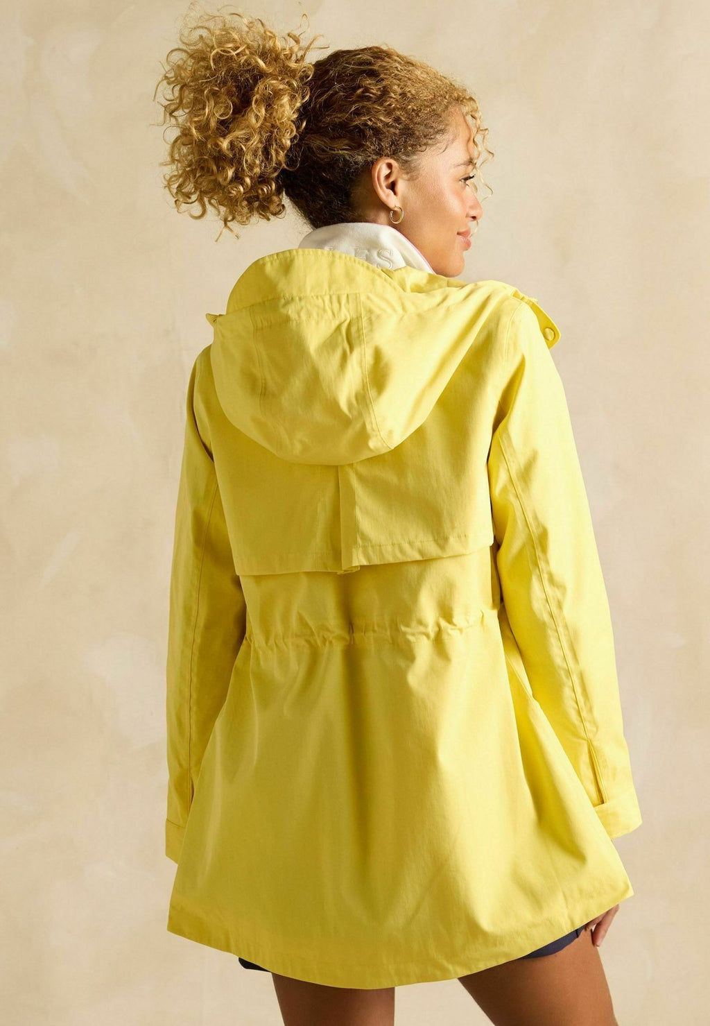 Tom JouleREGULAR FIT - PORTWELL WATERPROOF RAINCOAT WITH HOOD - Parka