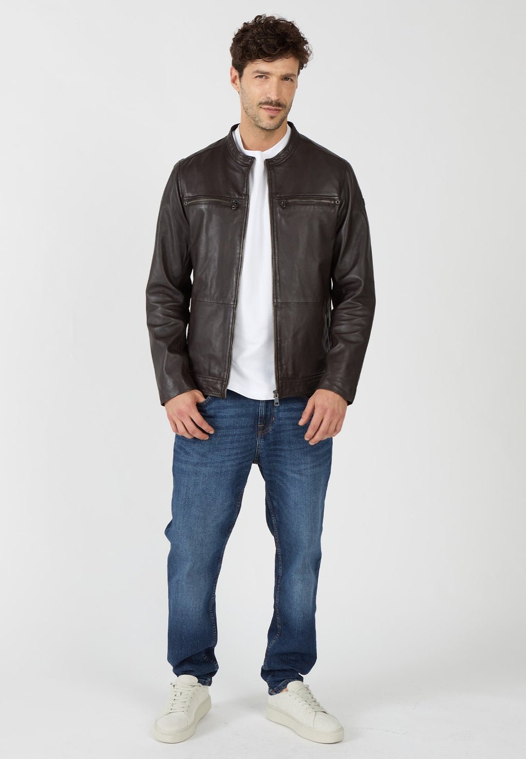 JCCLederjacke