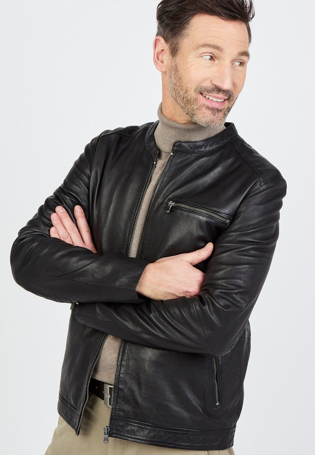 JCCLederjacke
