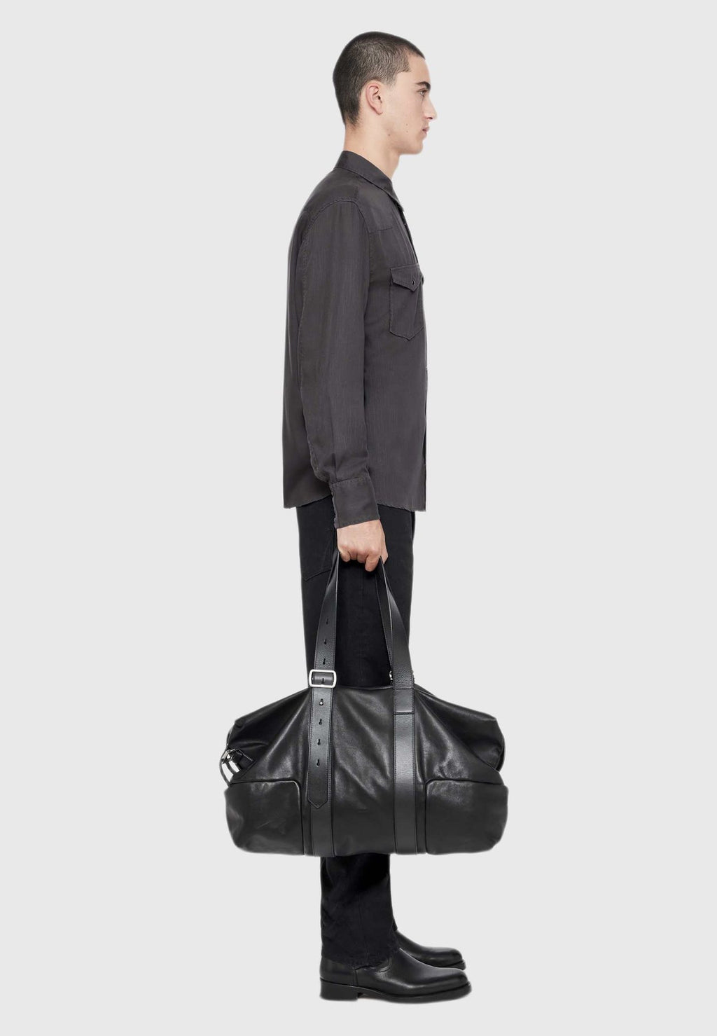 AllSaintsHANWAY LS SHIRT . - Hemd