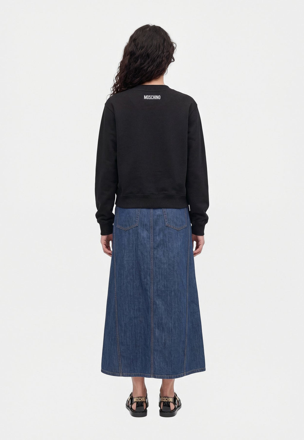 MOSCHINOSweatshirt