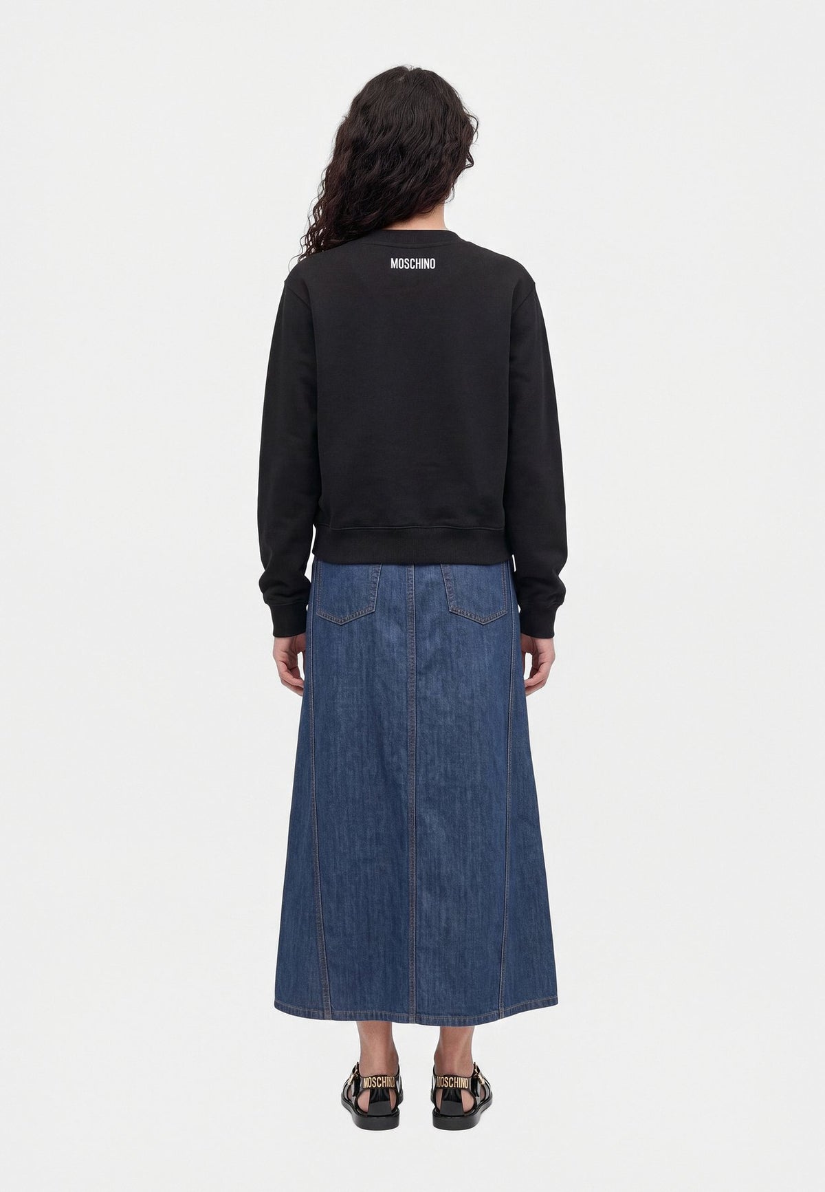 MOSCHINOSweatshirt