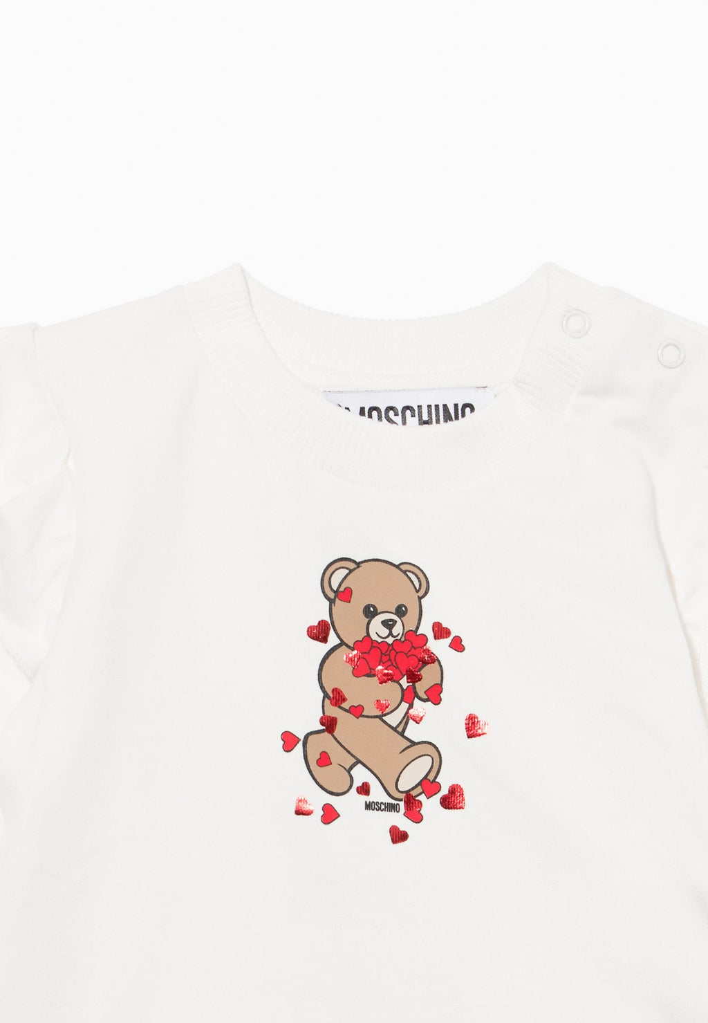 MOSCHINOSET - Langarmshirt